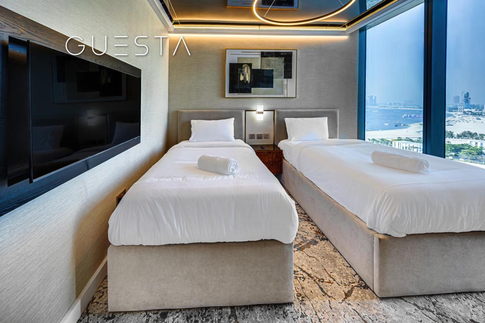 52 I 42 Tower By Emaar, Marina Apartment Dubai