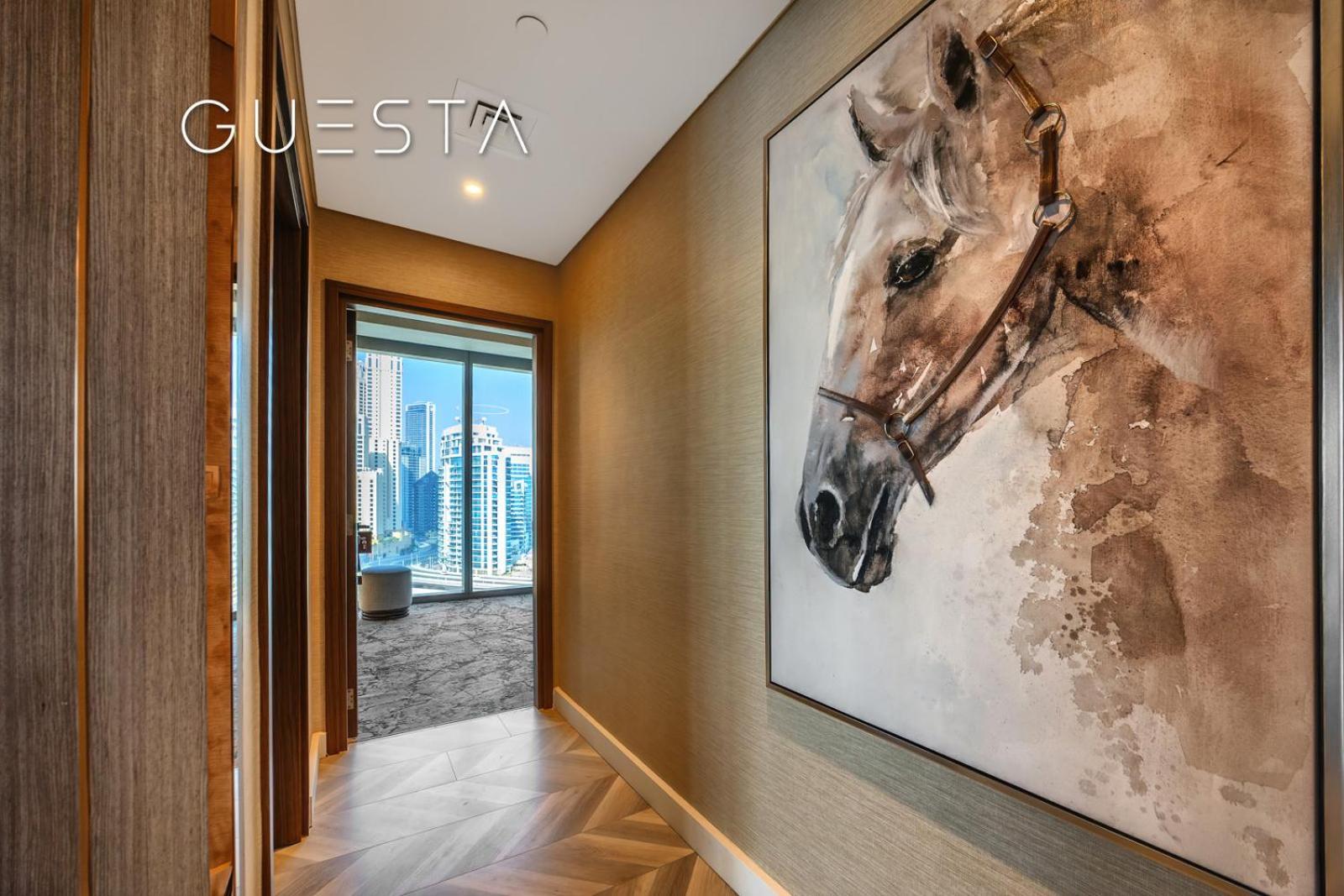 Apartment 52 I 42 Tower By Emaar, Marina