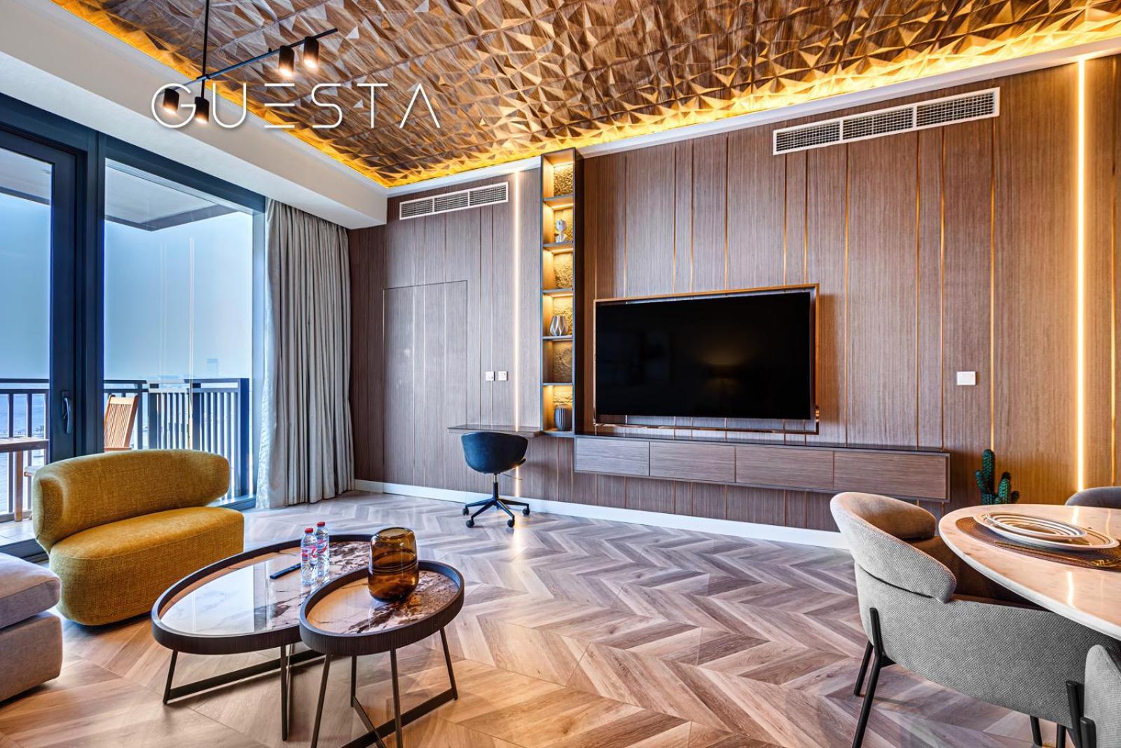 52 I 42 Tower By Emaar, Marina Apartment *