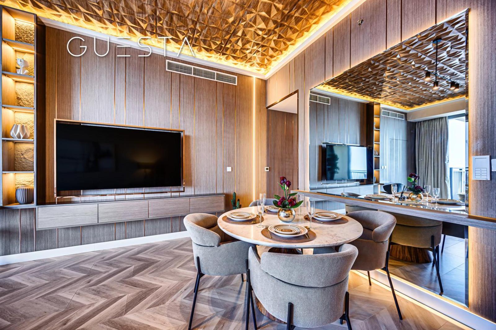 Apartment 52 I 42 Tower By Emaar, Marina *