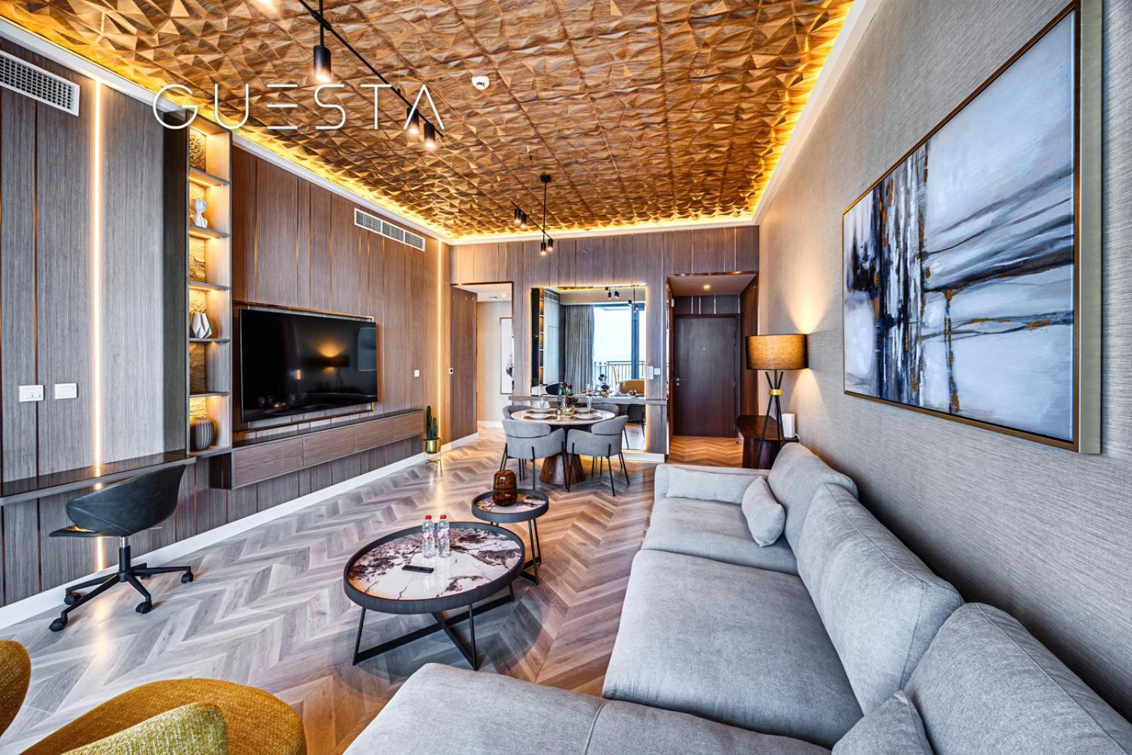 52 I 42 Tower By Emaar, Marina Apartment Dubai