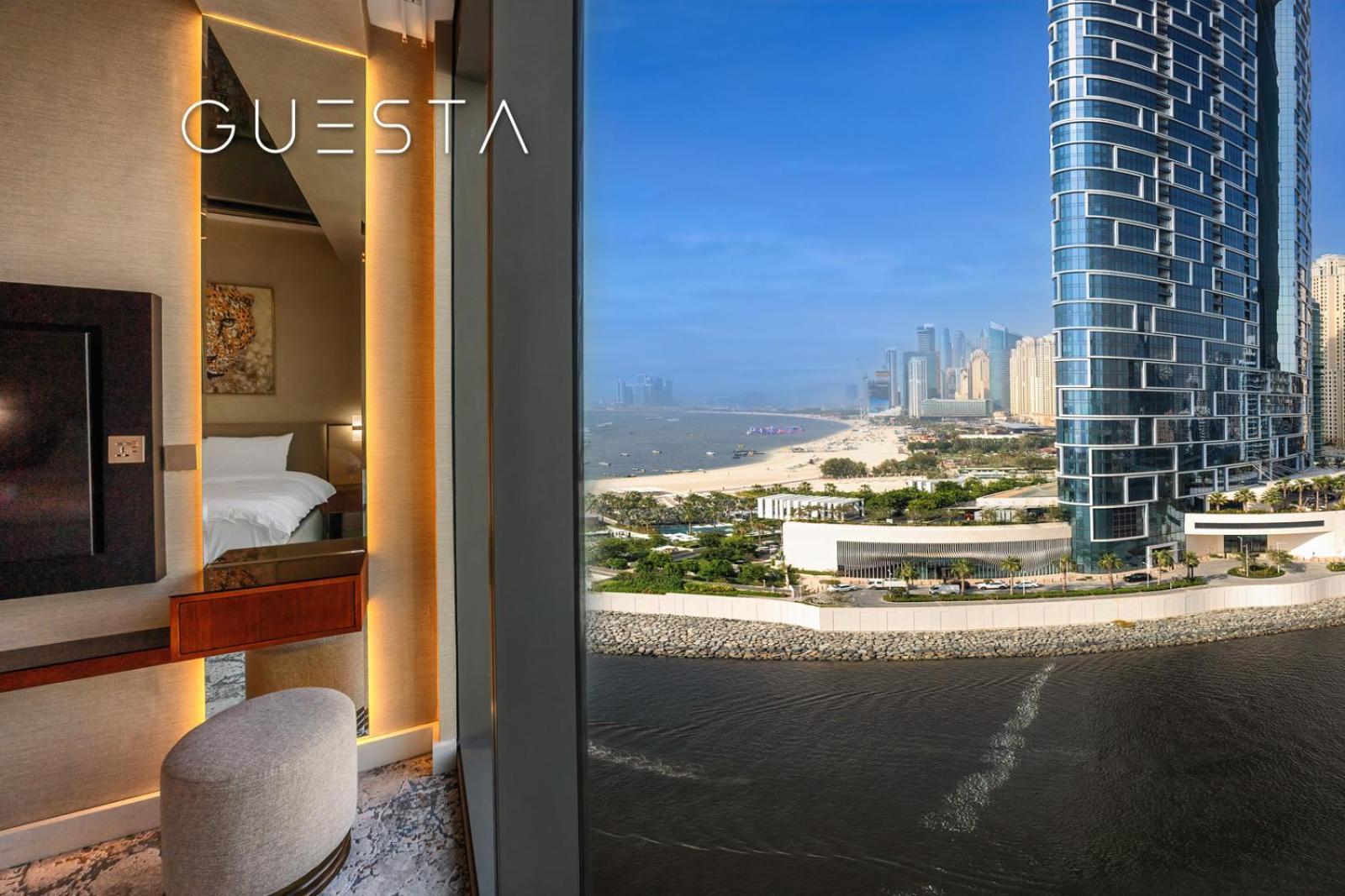 Apartment 52 I 42 Tower By Emaar, Marina Dubai