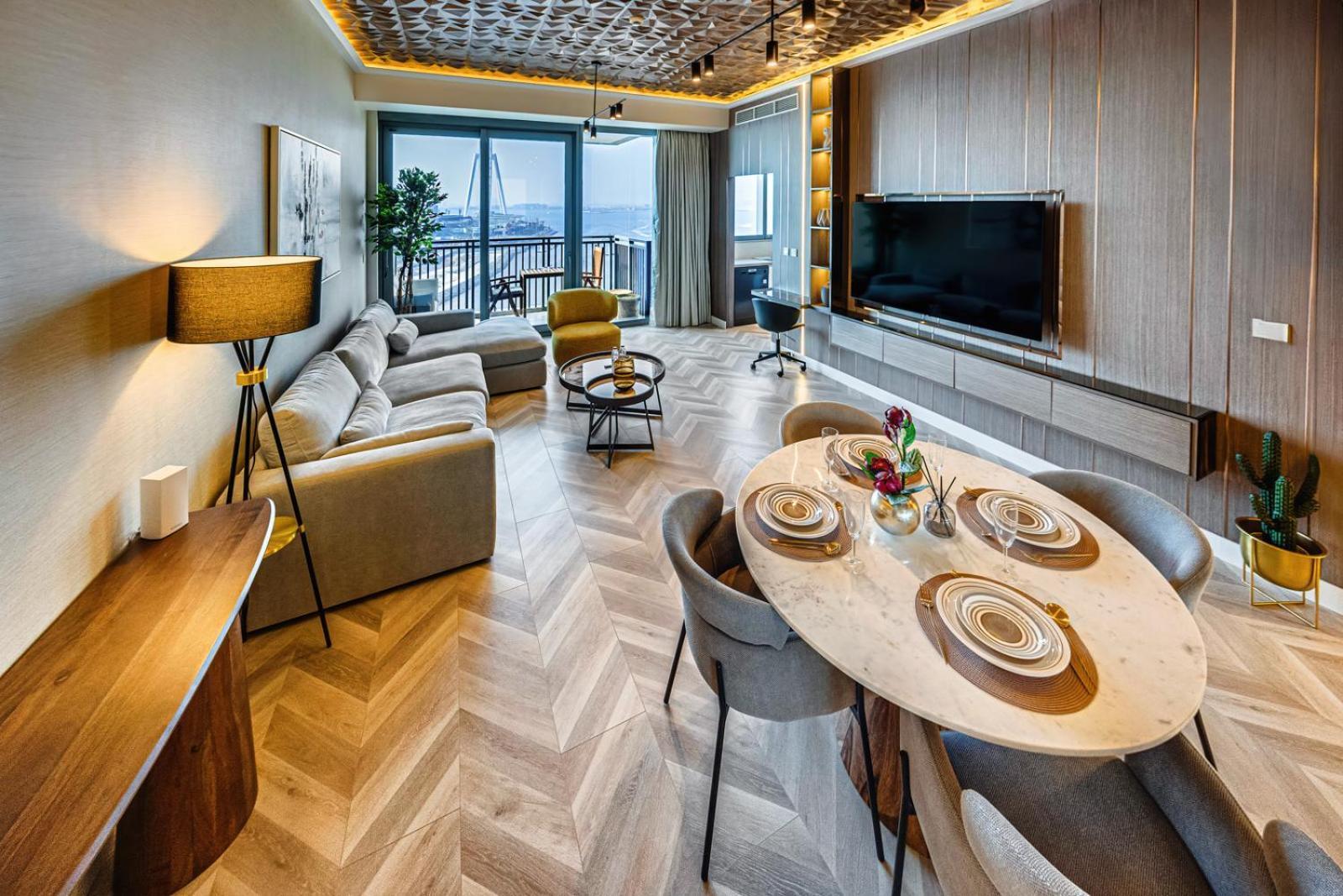 52 I 42 Tower By Emaar, Marina *