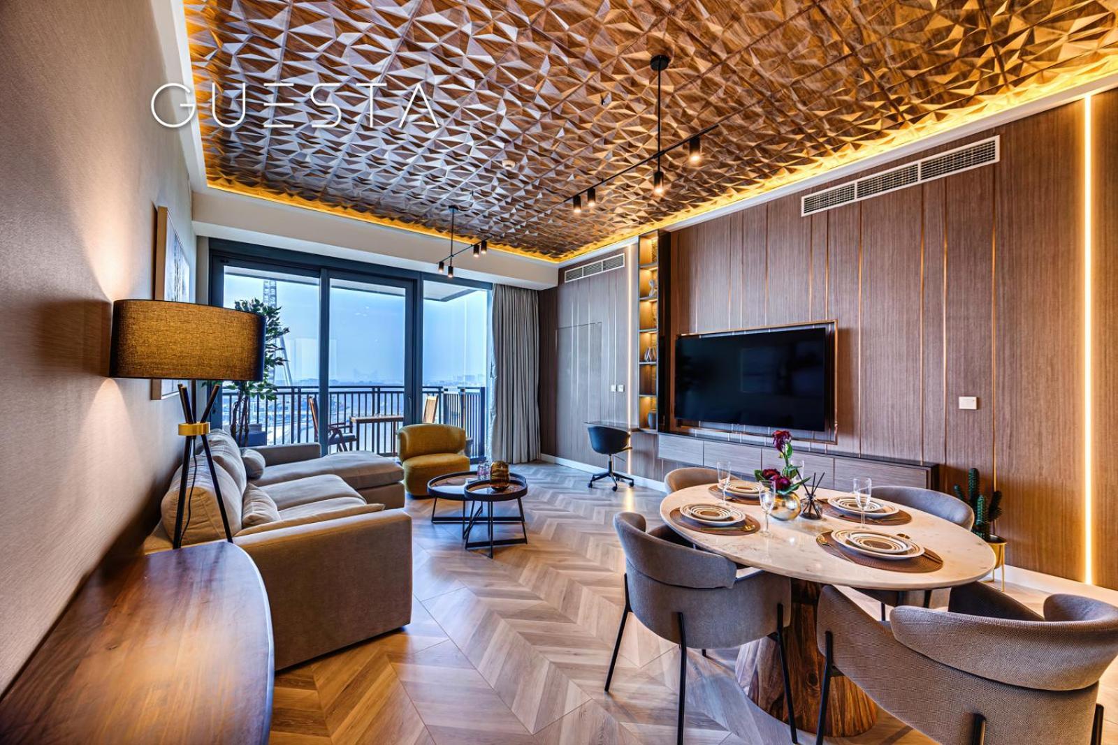 52 I 42 Tower By Emaar, Marina