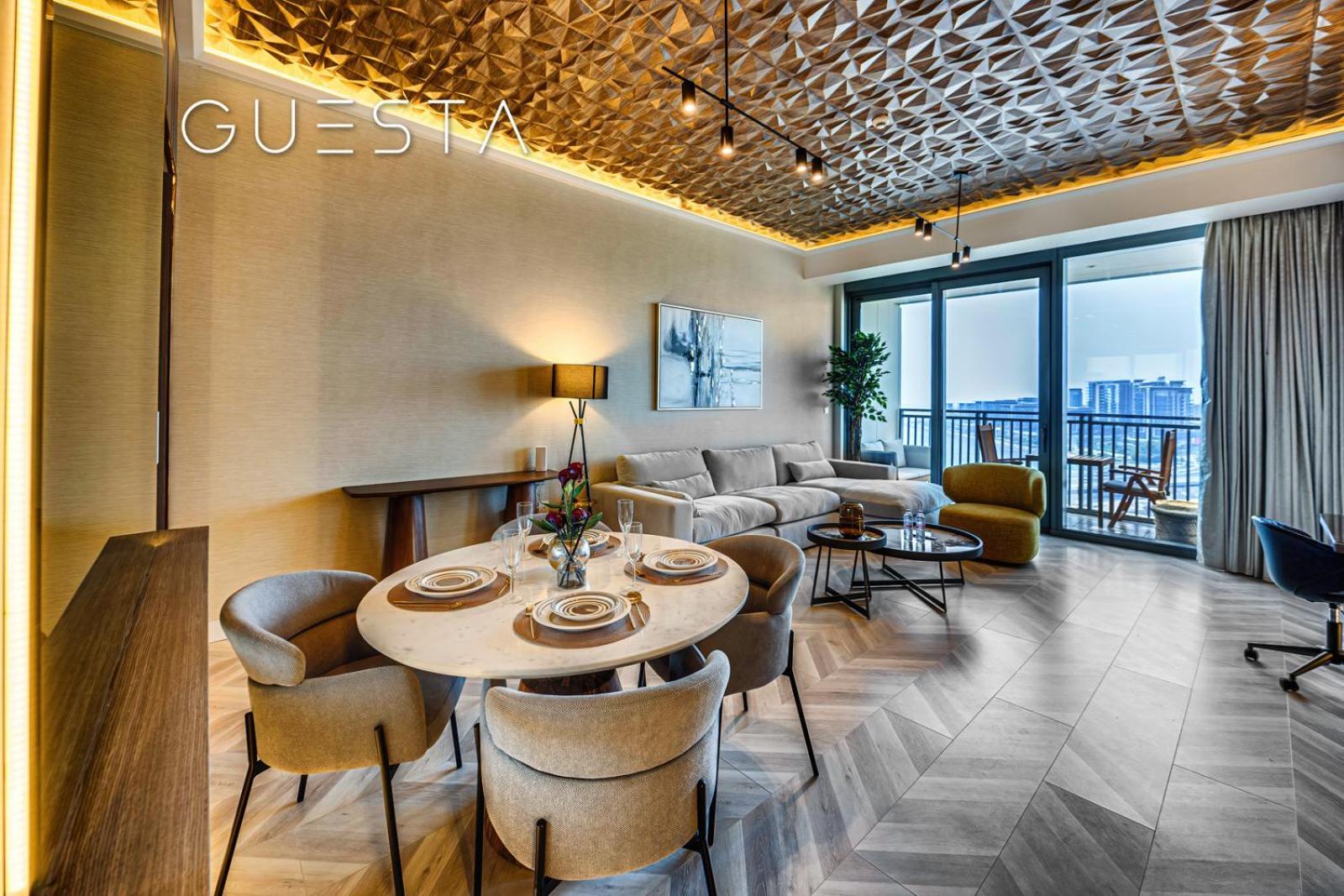 52 I 42 Tower By Emaar, Marina Apartment