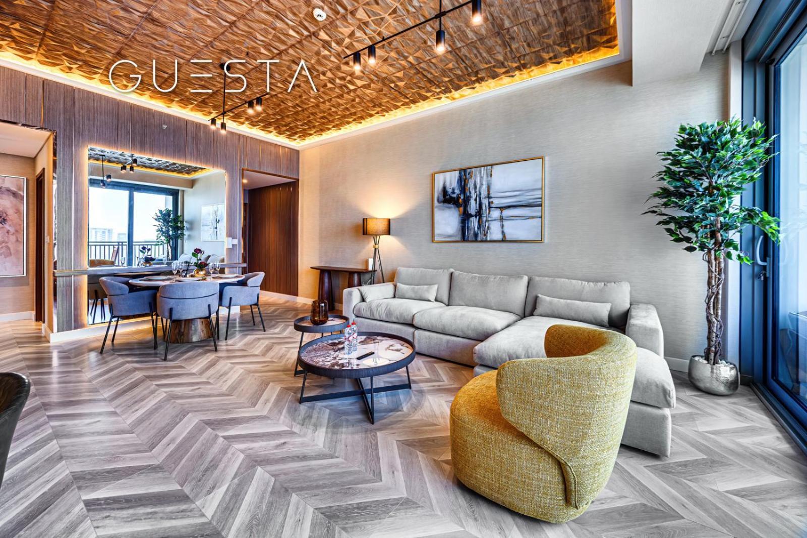 Apartment 52 I 42 Tower By Emaar, Marina *