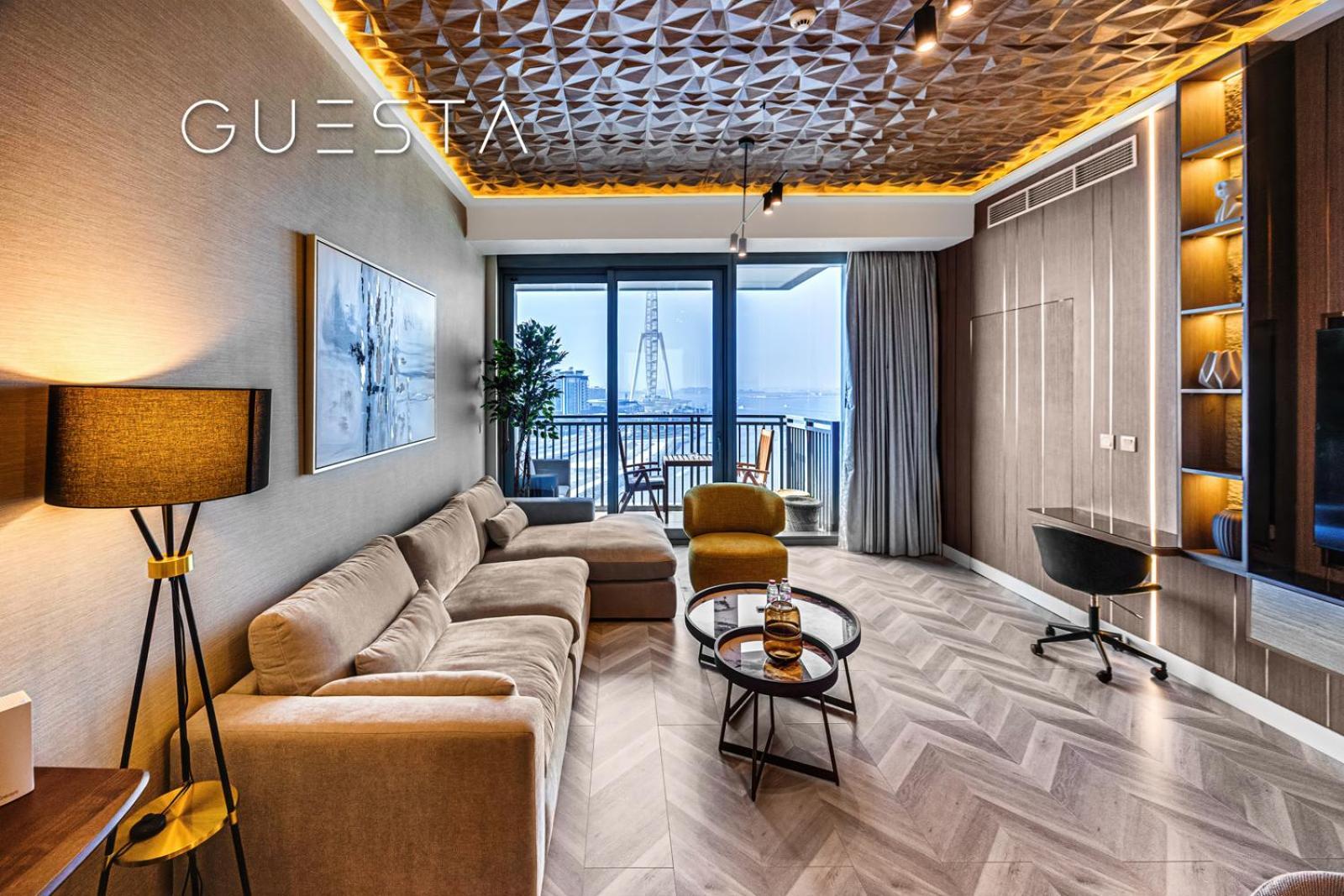 52 I 42 Tower By Emaar, Marina *