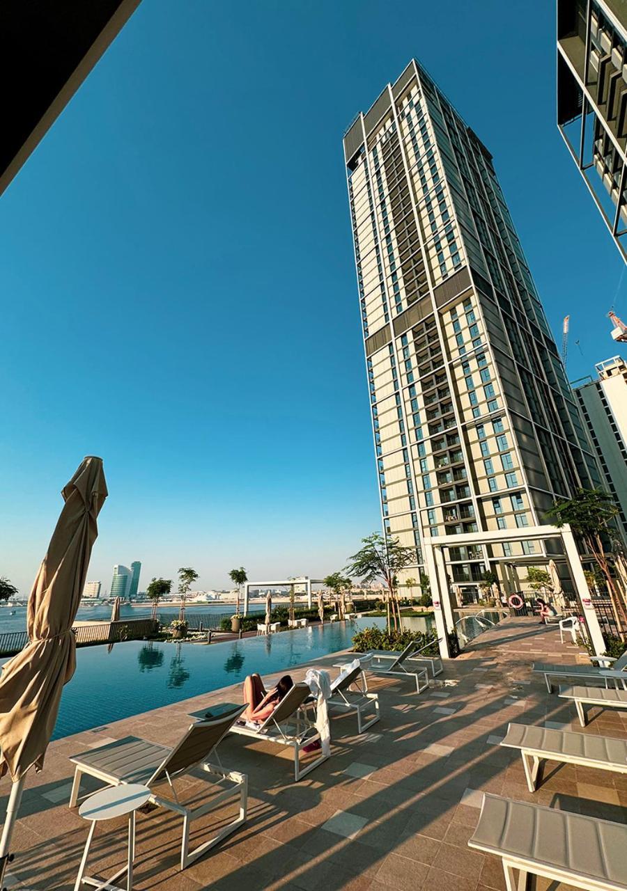 Apartment Waterfront Lux 1 Bedroom In Creek Edge With Amazing Pool