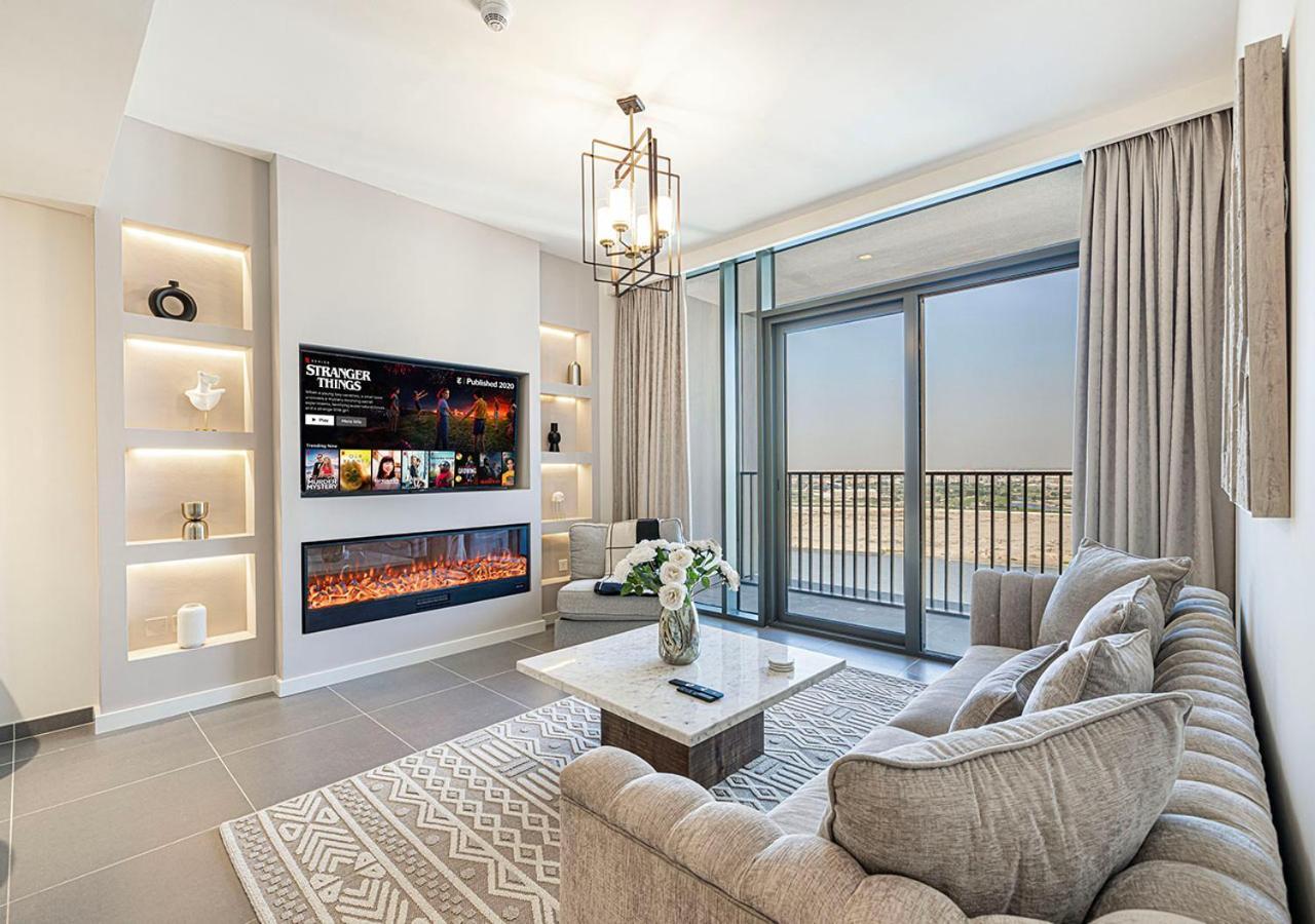 Apartment Waterfront Lux 1 Bedroom In Creek Edge With Amazing Pool Dubai