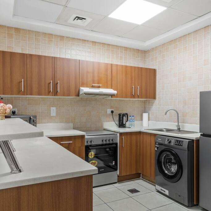 1bedroom Heart Of Marina -close To Metro And Tram - Sulafa Tower Apartment Dubai