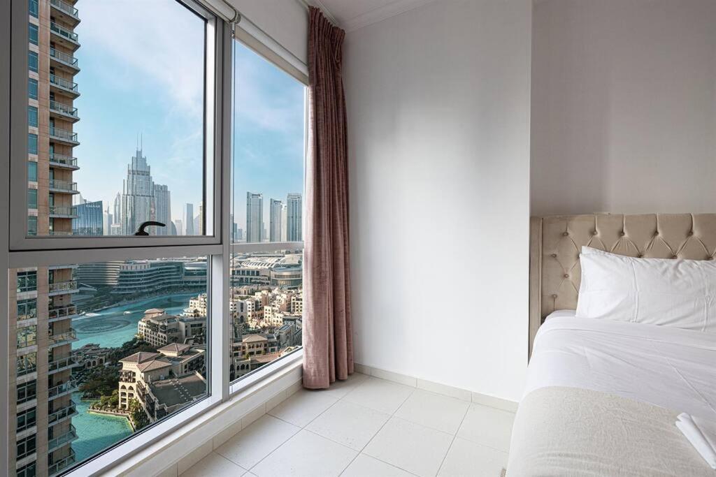 Downtown Delight 3br With Stunning Fountain Views