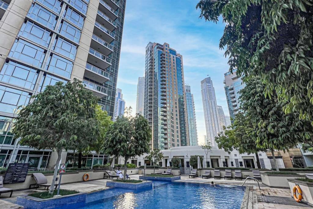 Downtown Delight 3br With Stunning Fountain Views Apartment