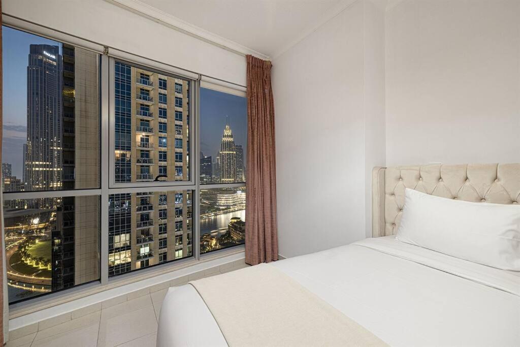 Downtown Delight 3br With Stunning Fountain Views Apartment *