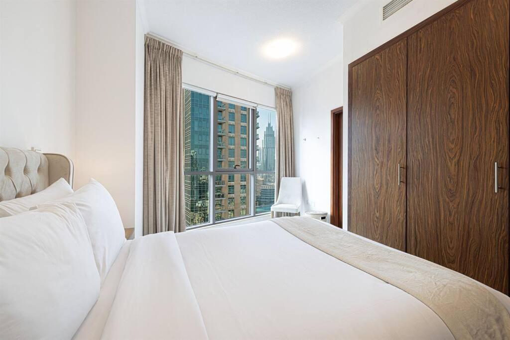 Apartment Downtown Delight 3br With Stunning Fountain Views *