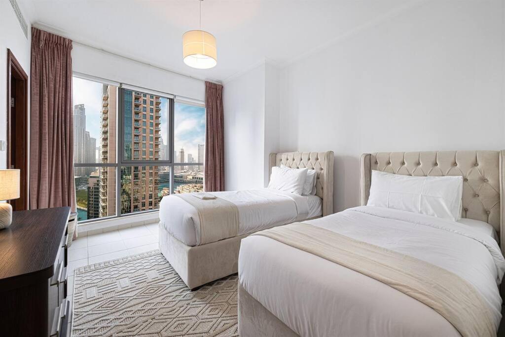 Downtown Delight 3br With Stunning Fountain Views Apartment
