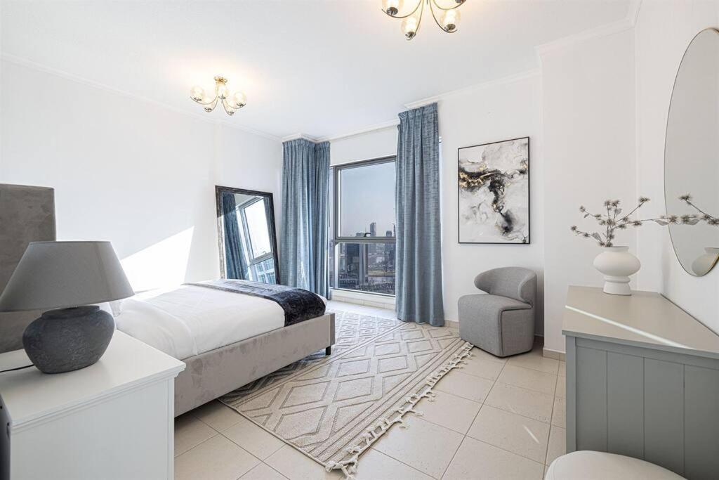 Apartment Downtown Delight 3br With Stunning Fountain Views
