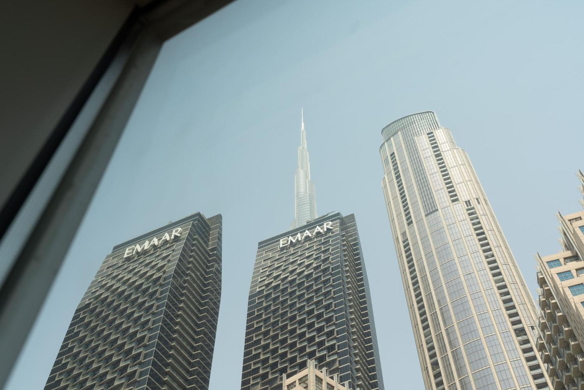 Apartamento New Ultimate 5 Min Walk From Mall Lofts Tower 5 Pax Dubai