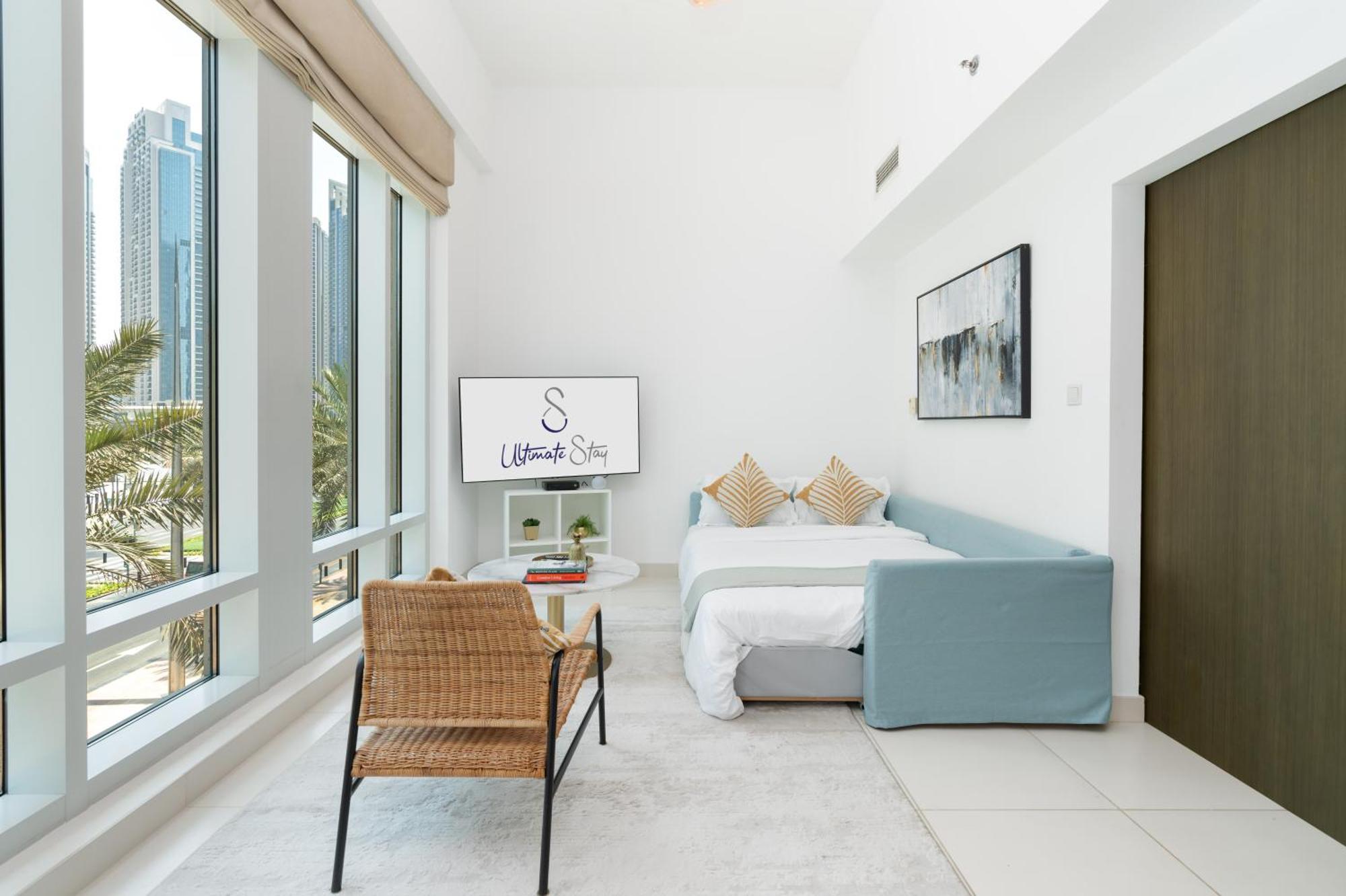 New Ultimate 5 Min Walk From Mall Lofts Tower 5 Pax *