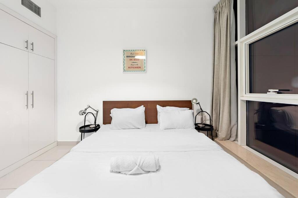 Apartamento First Class 2br Amazing Marina Views Dubai