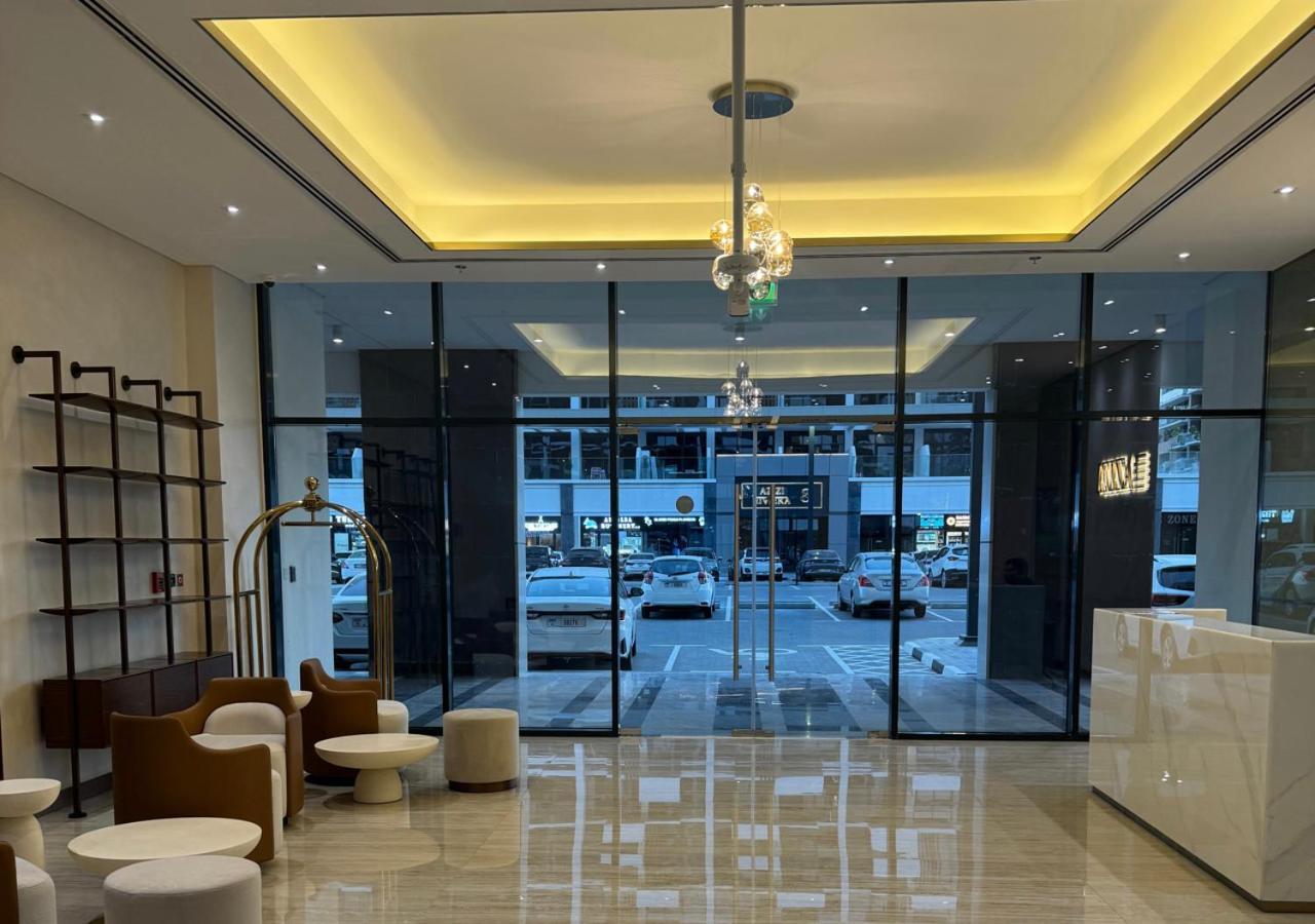 Apartment Skyview Dubai