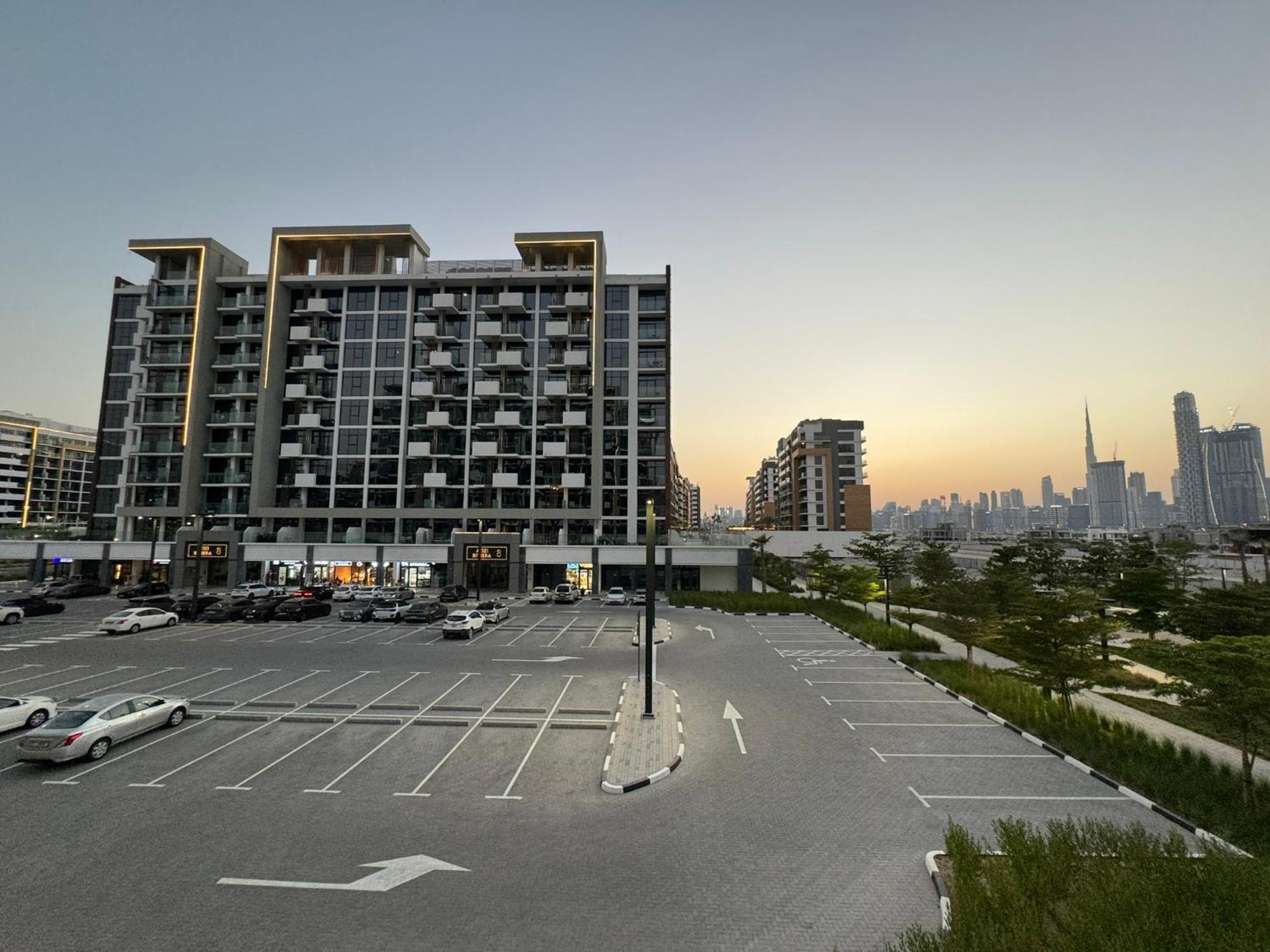 Skyview Apartment Dubai