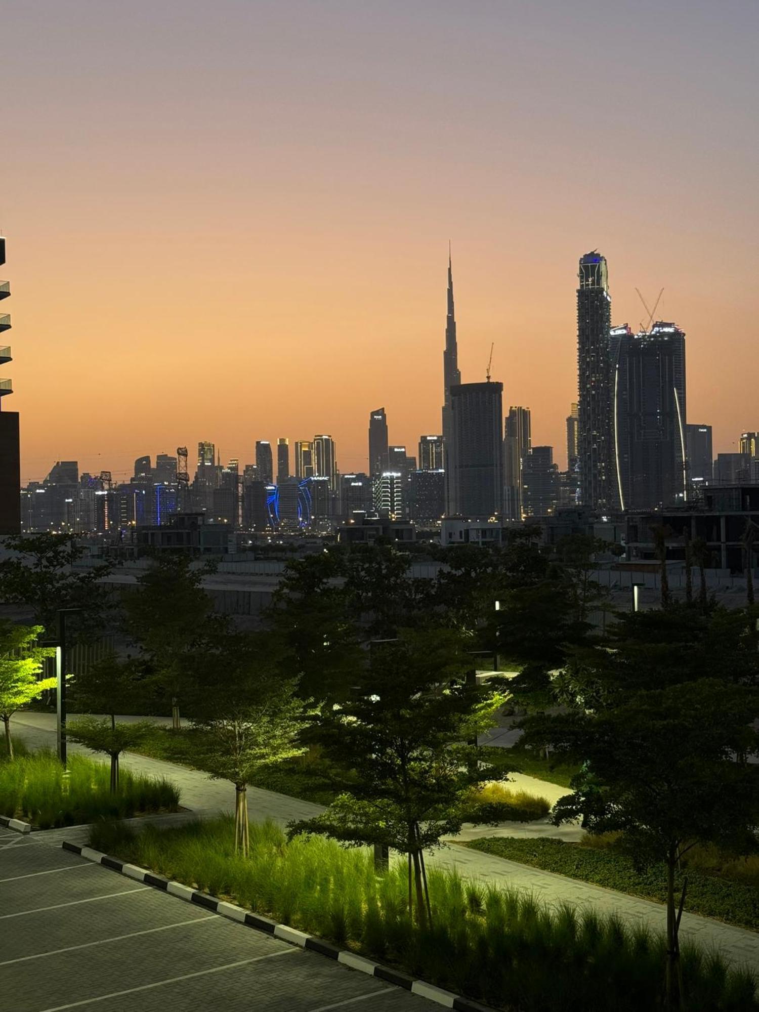 Skyview * Dubai