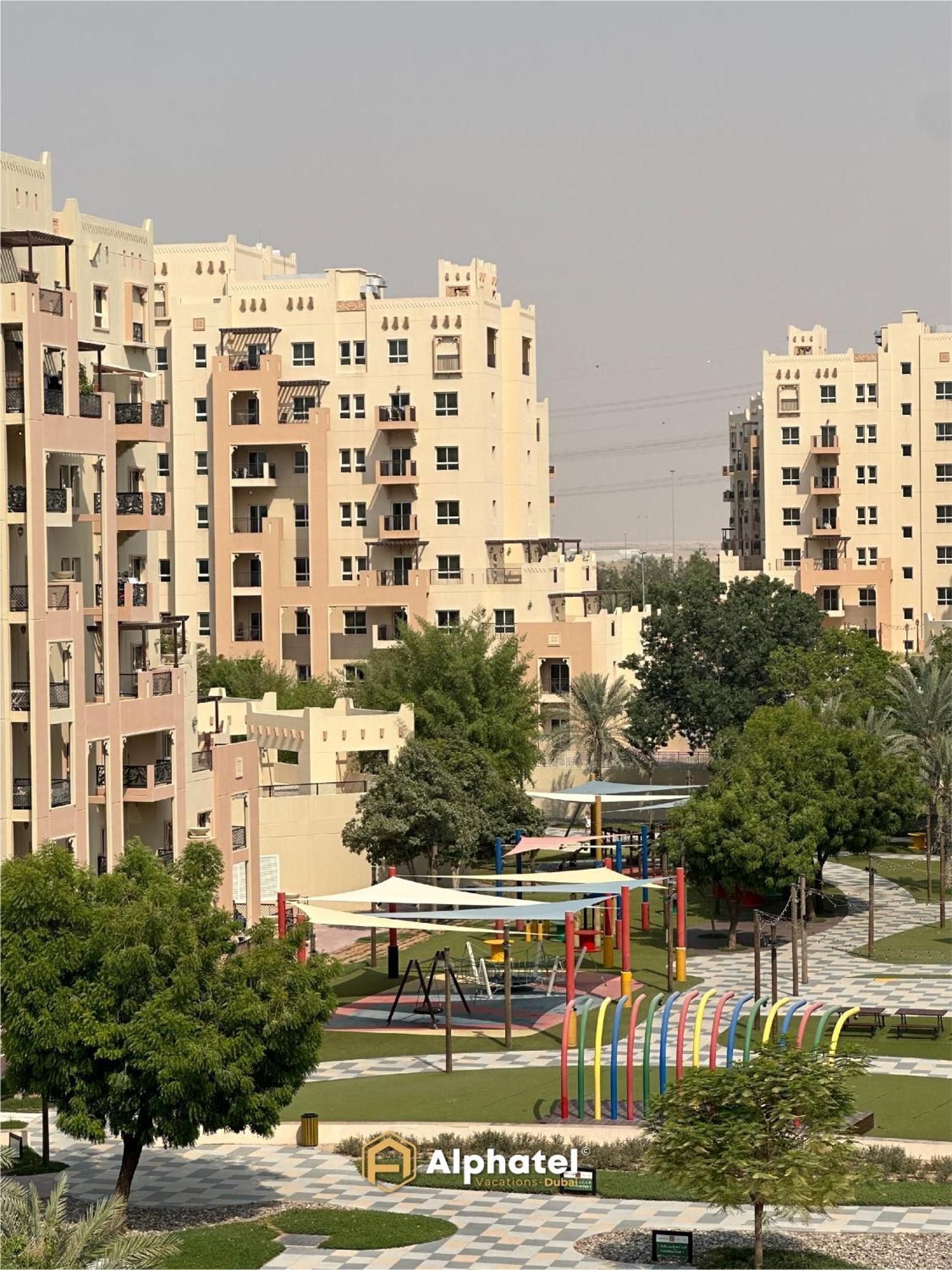 2-bedroom In Remraam Community - - By Alphatel Vacations Apartment Dubai