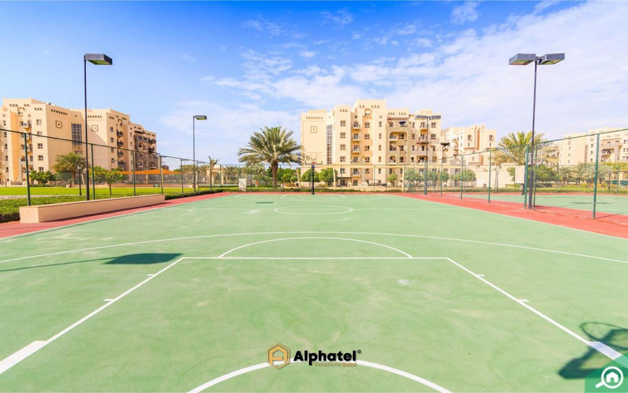 Apartment 2-bedroom In Remraam Community - - By Alphatel Vacations