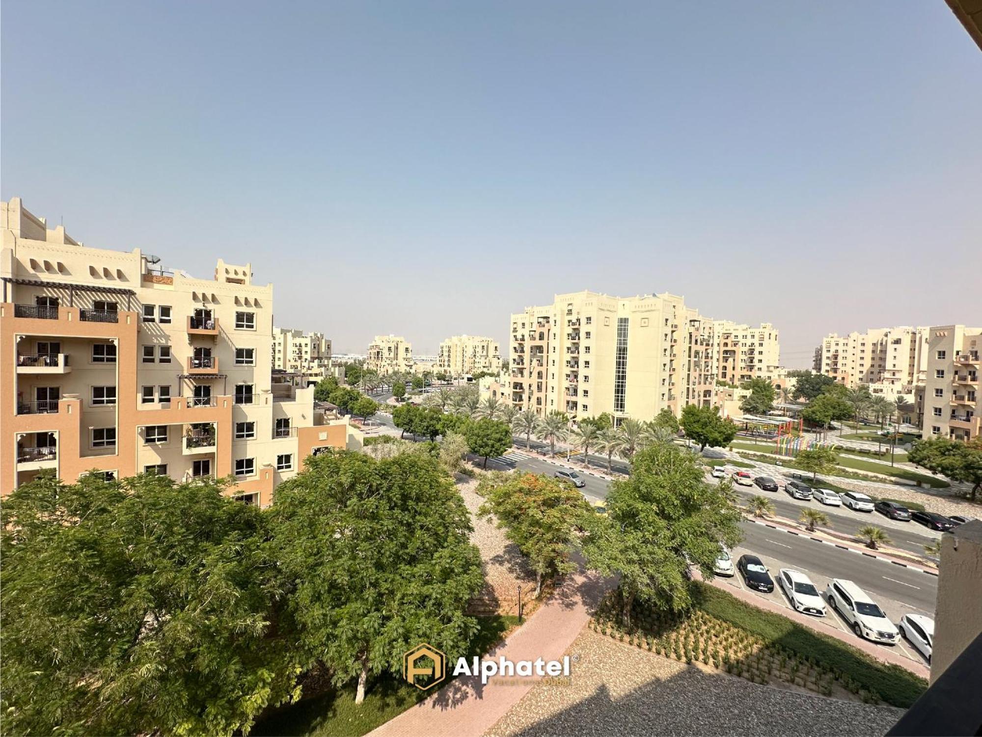 2-bedroom In Remraam Community - - By Alphatel Vacations