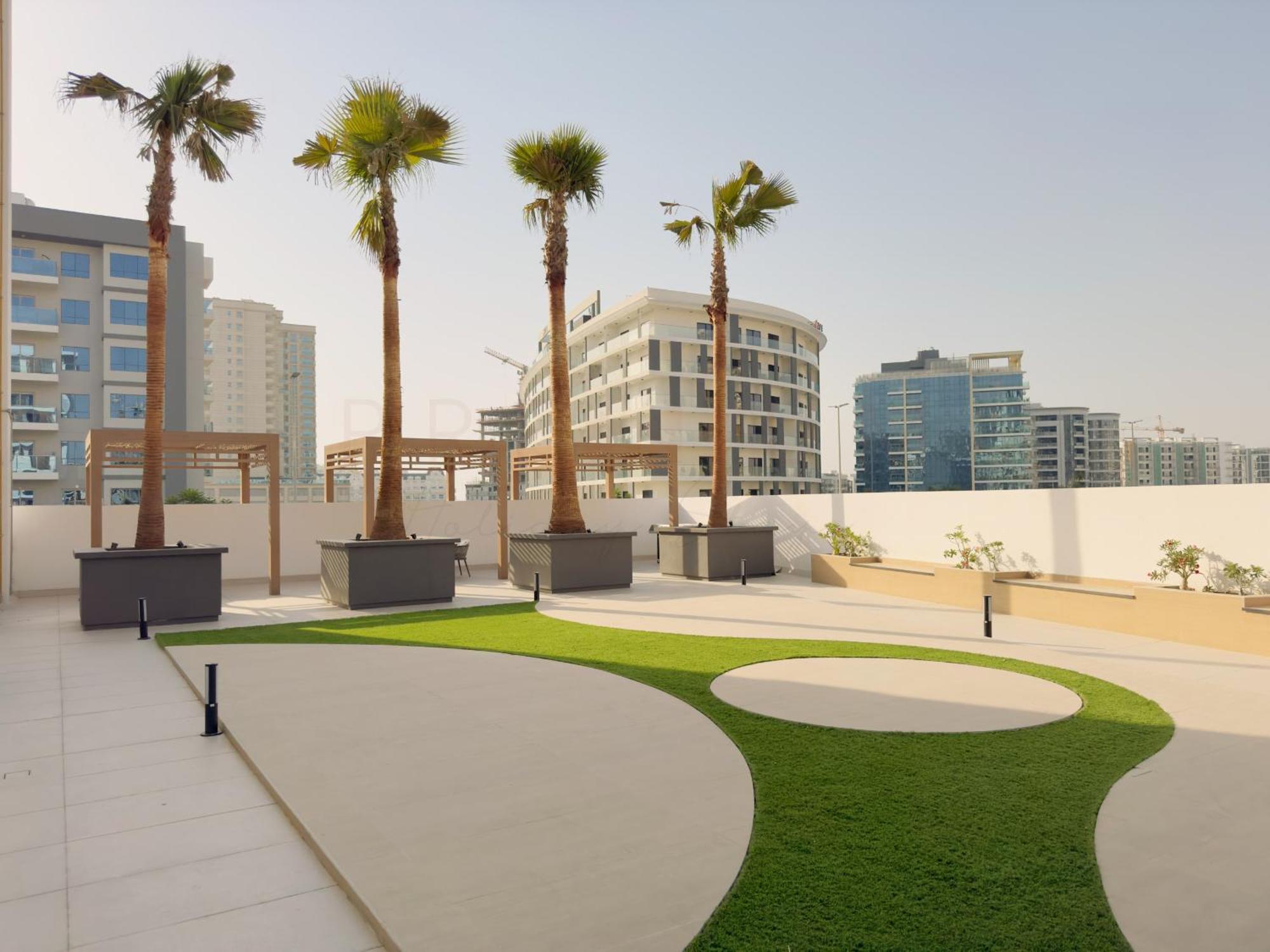 Apartment Prime Gardens Arjan- S412
