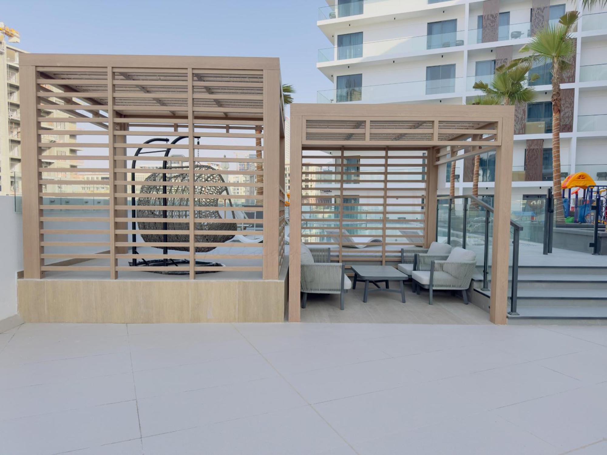 Prime Gardens Arjan- S412 Apartment Dubai