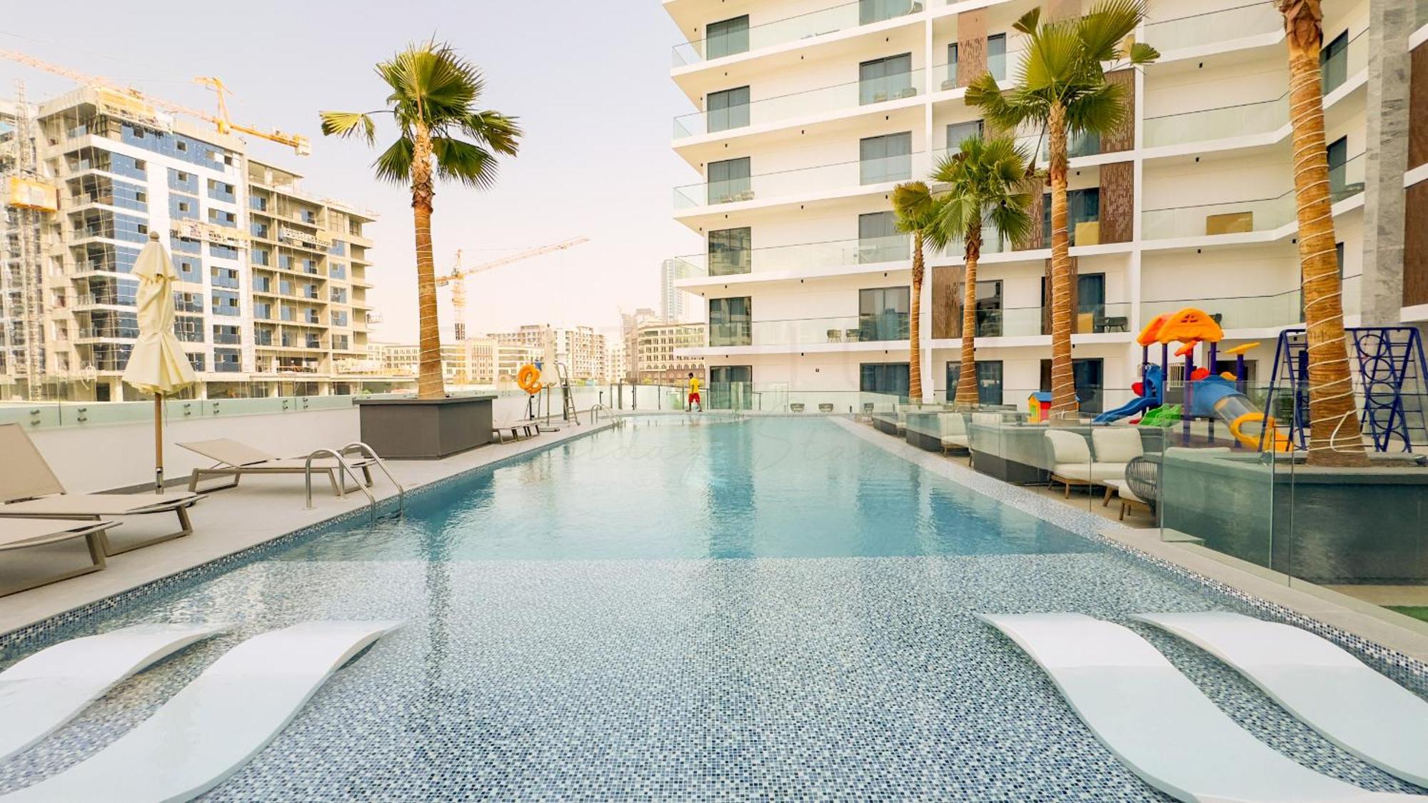 Apartment Prime Gardens Arjan- S412