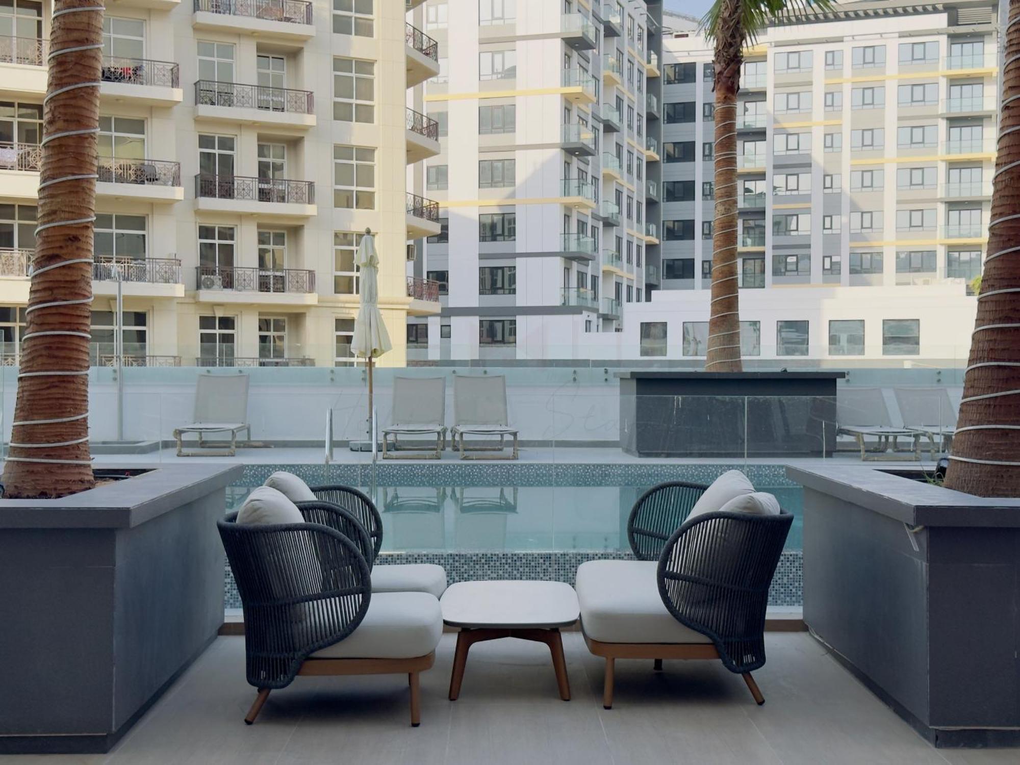 Prime Gardens Arjan- S412 Apartment Dubai
