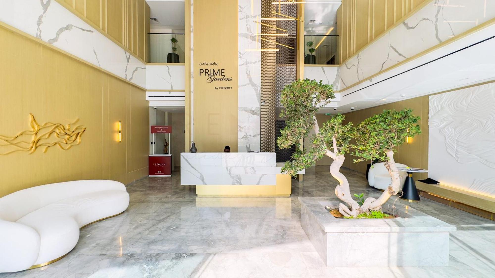 Prime Gardens Arjan- S412 Apartment Dubai
