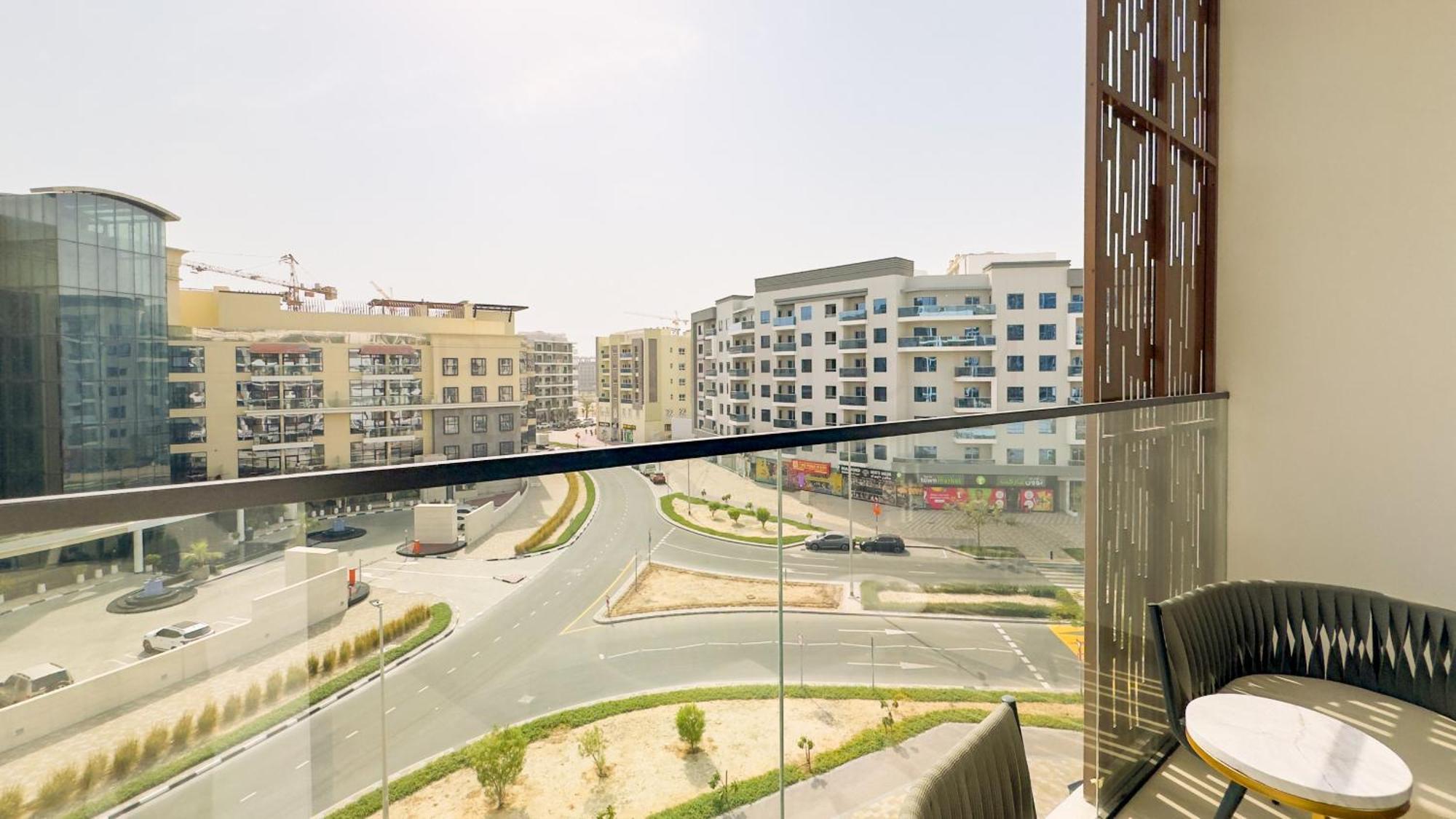 Apartment Prime Gardens Arjan- S412 Dubai