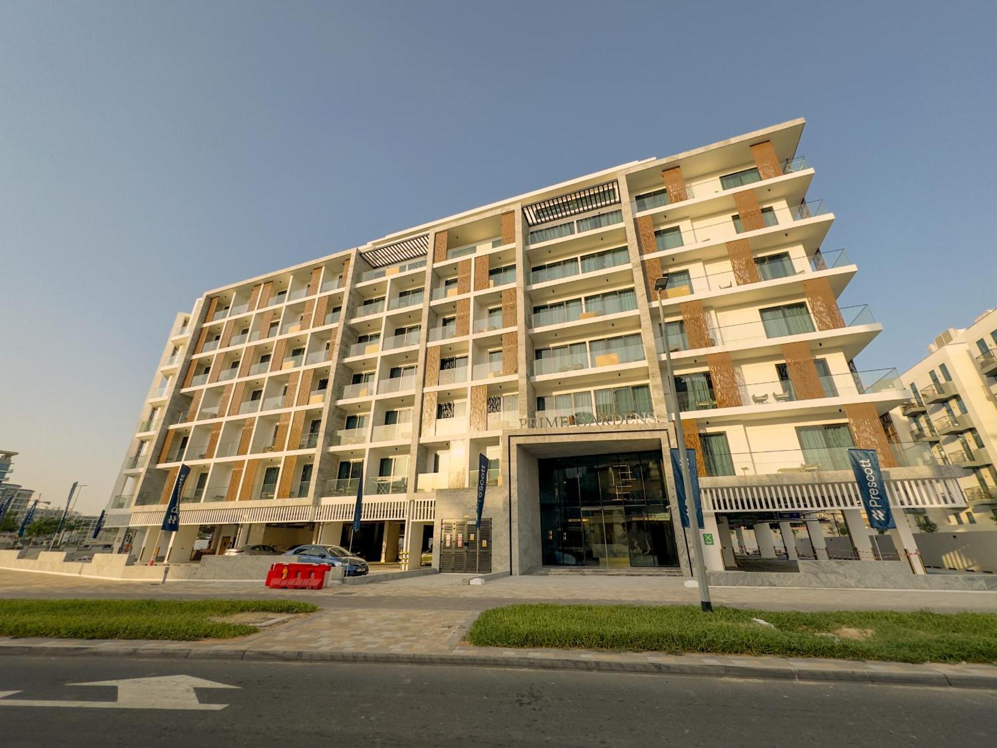 Prime Gardens Arjan- S412 Apartment *