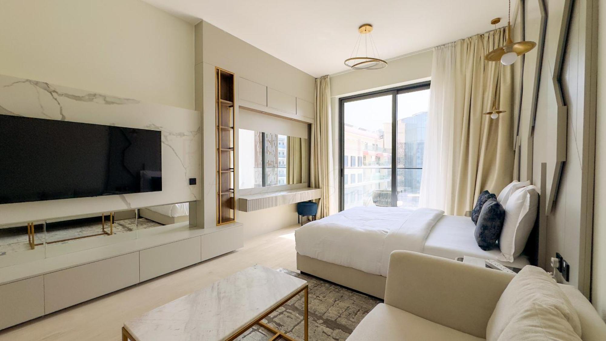Prime Gardens Arjan- S412 Apartment *