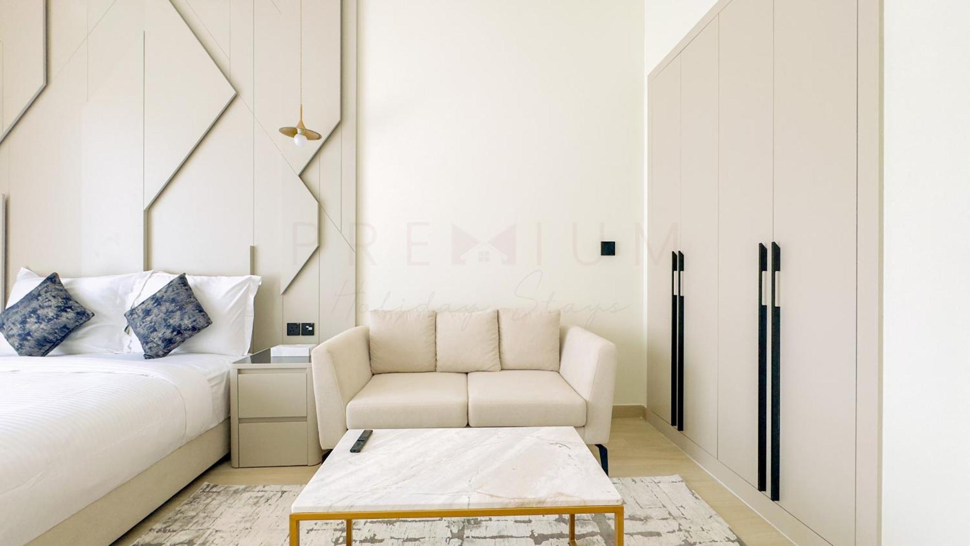 Prime Gardens Arjan- S412 Apartment Dubai
