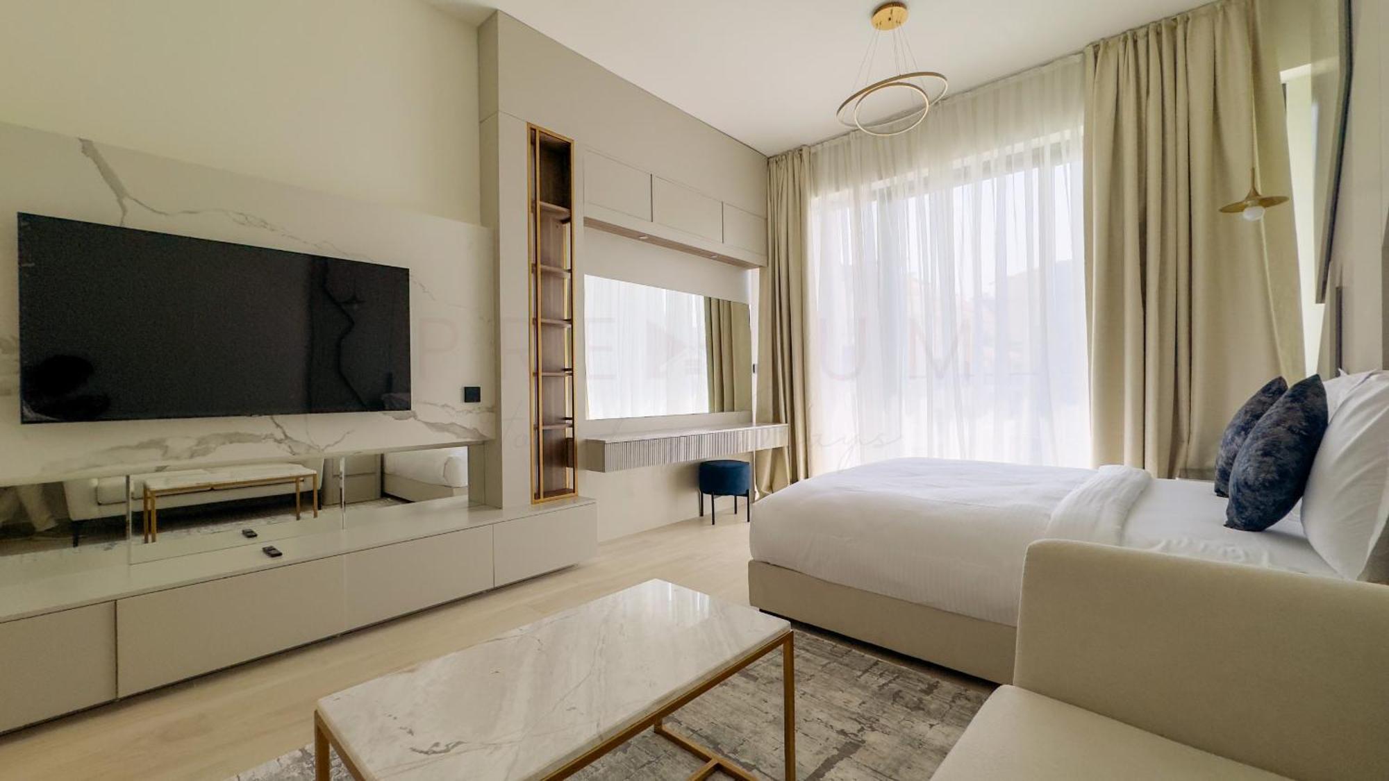 Prime Gardens Arjan- S412 Apartment Dubai