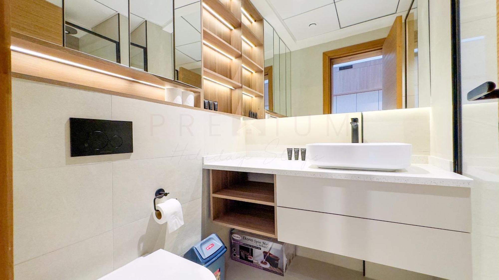 Apartment Prime Gardens Arjan- S412 Dubai