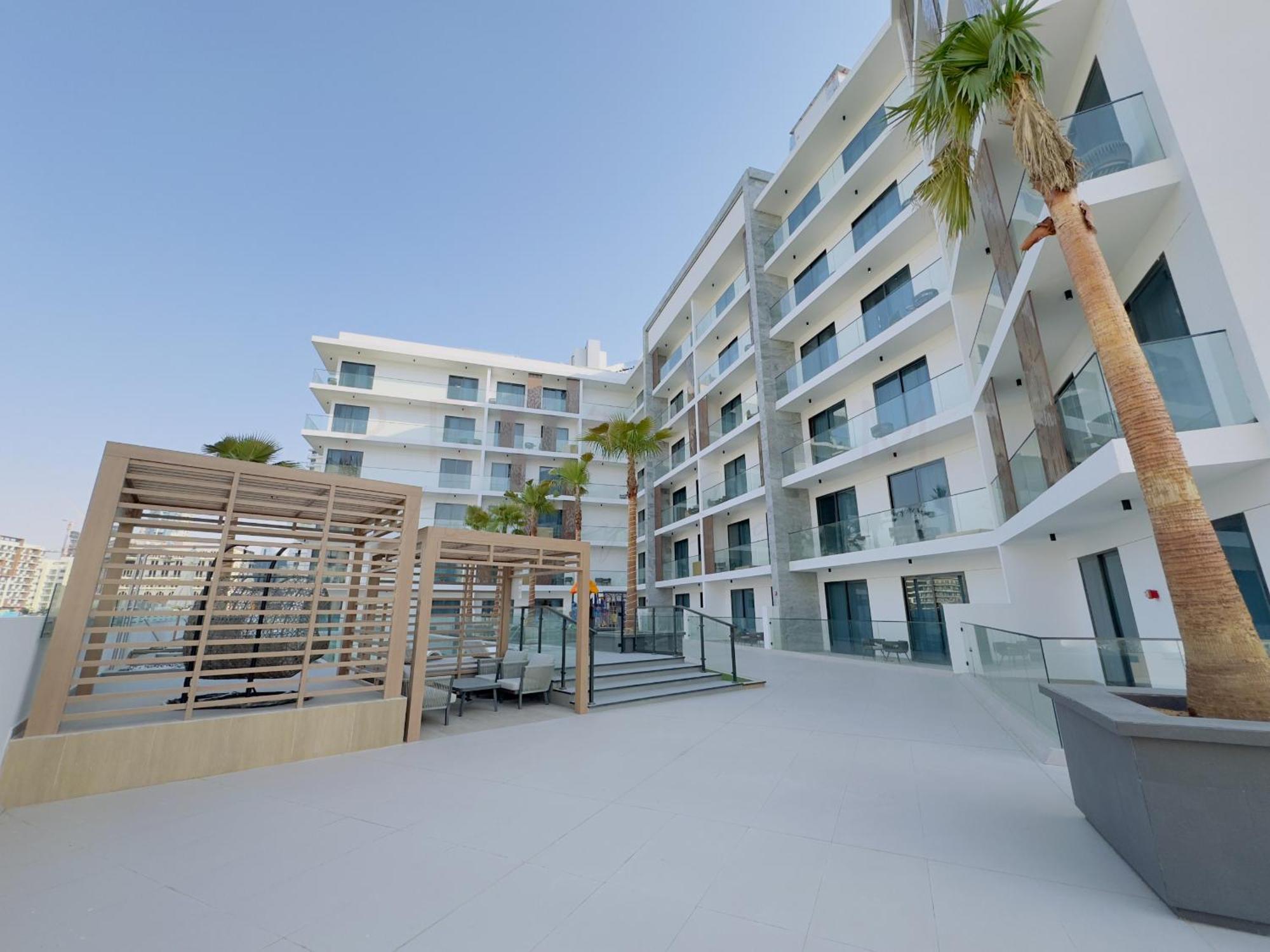 Prime Gardens Arjan- S412 Apartment *