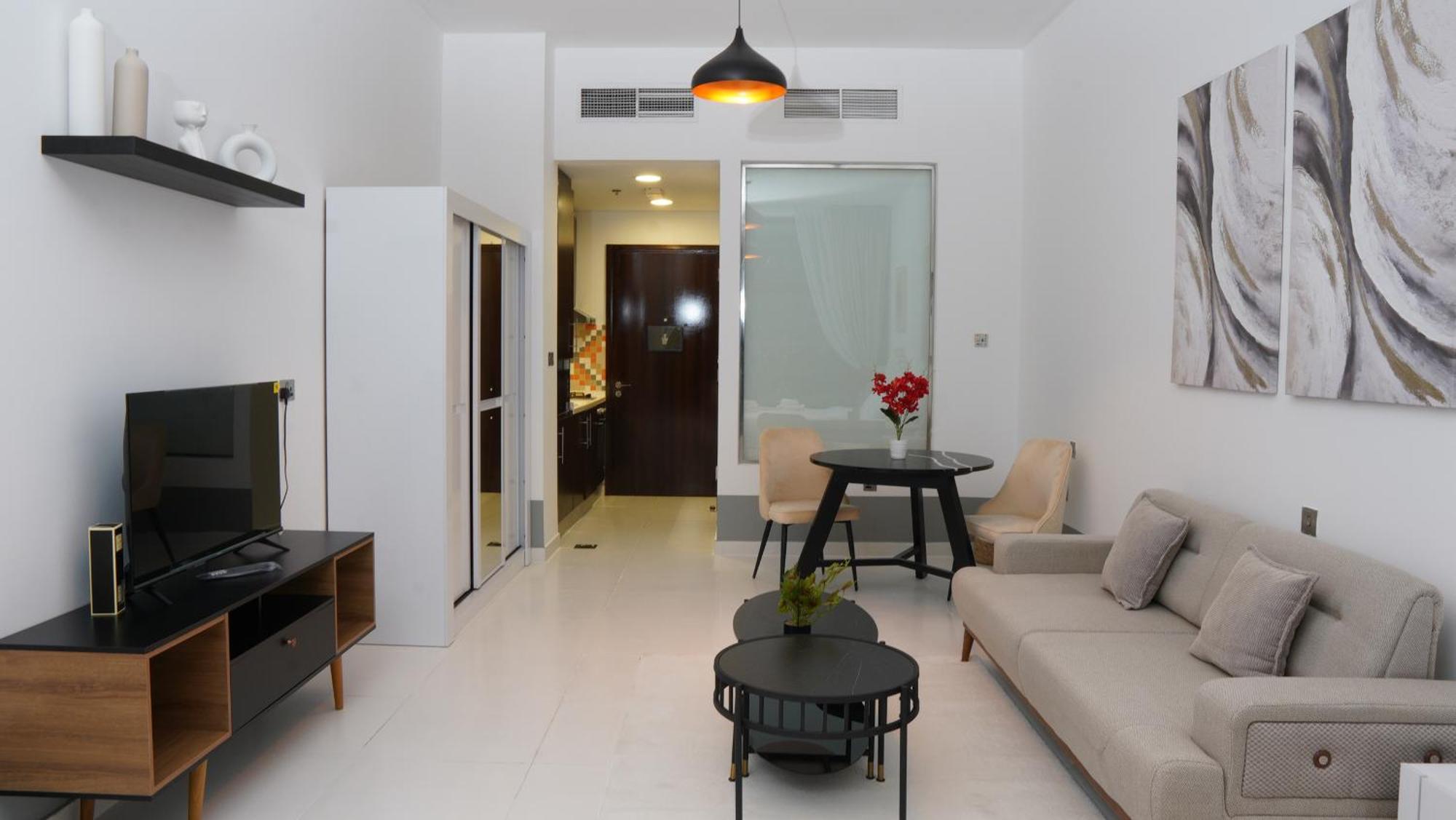 Dimorelux Apartment