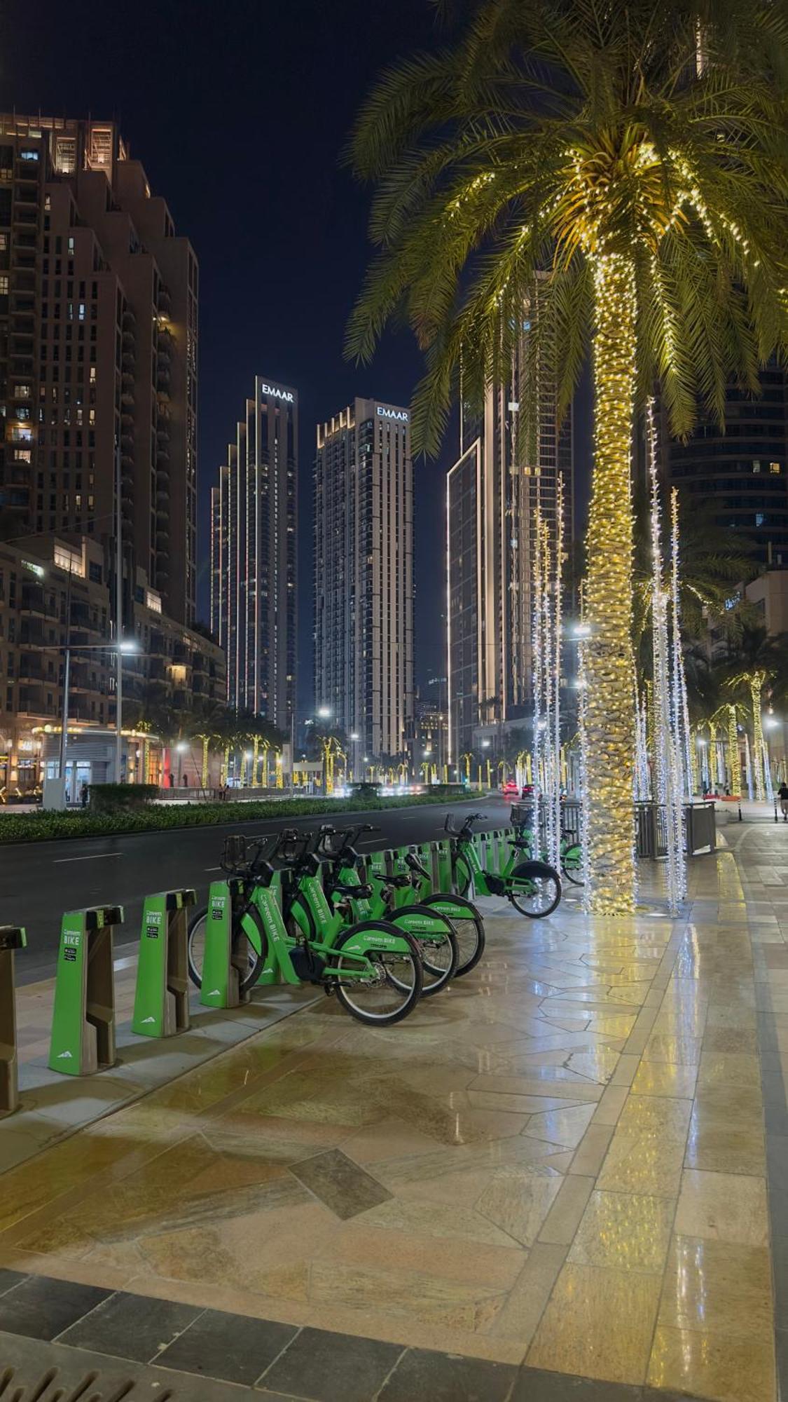 Mall Direct Access - Burj Vista Apartment