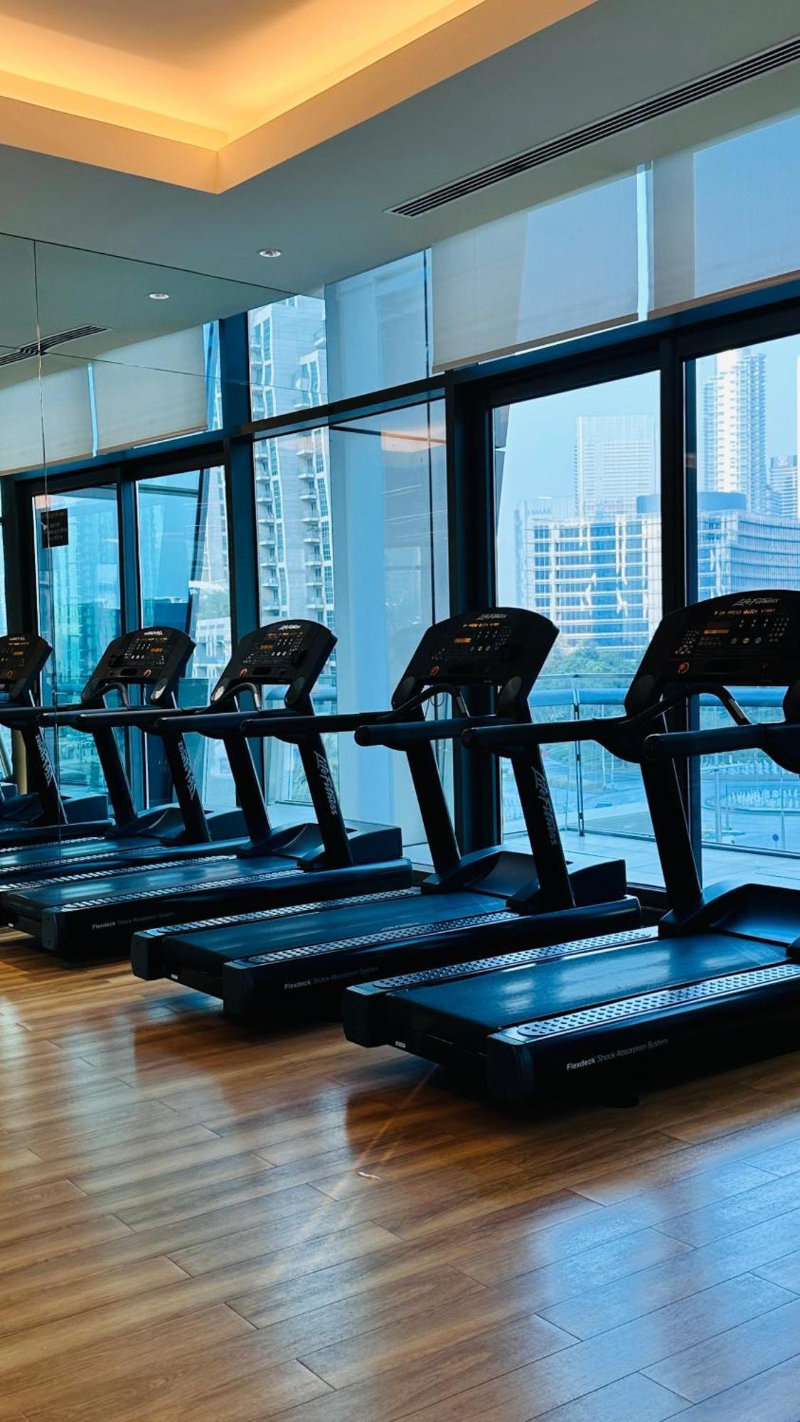 Mall Direct Access - Burj Vista Apartment *