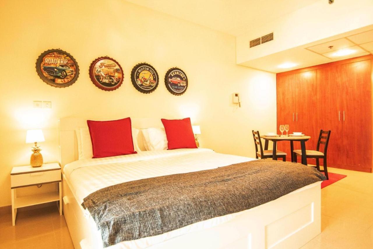 Apartment Cozy In Difc *