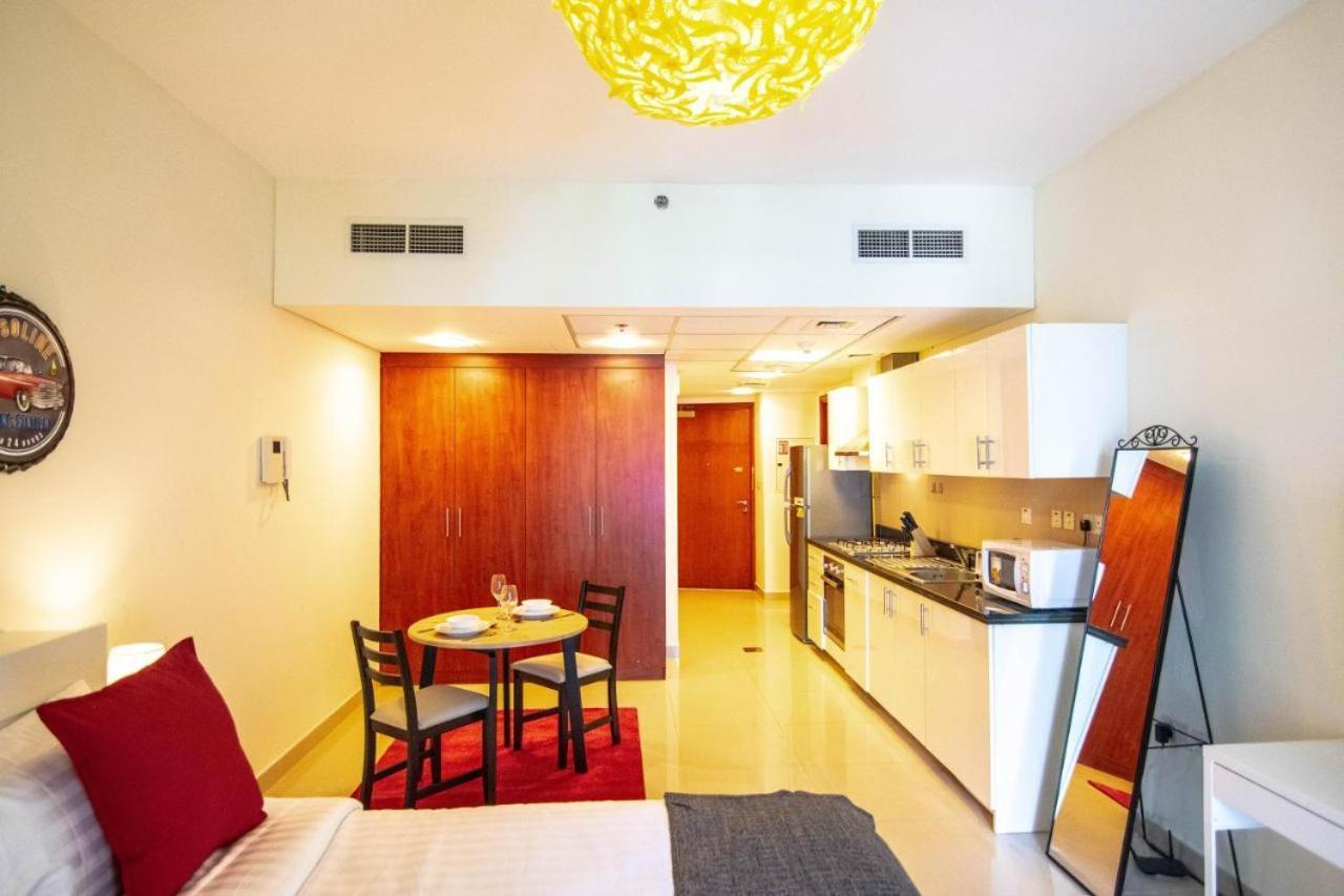 Cozy In Difc Apartment Dubai