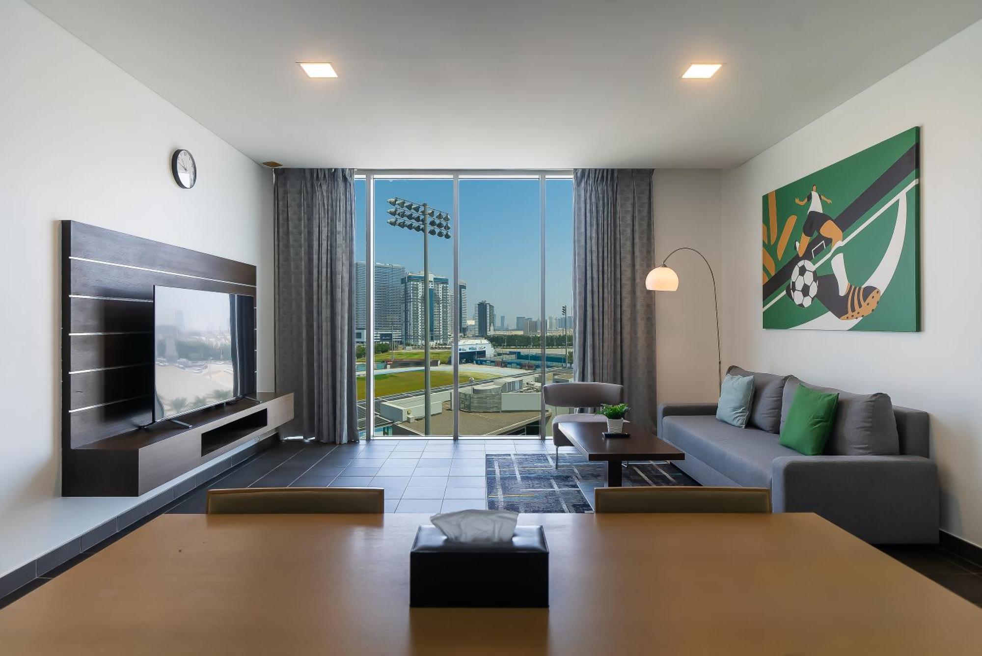 Emirates Sports Hotel, Sports Hotel Dubai