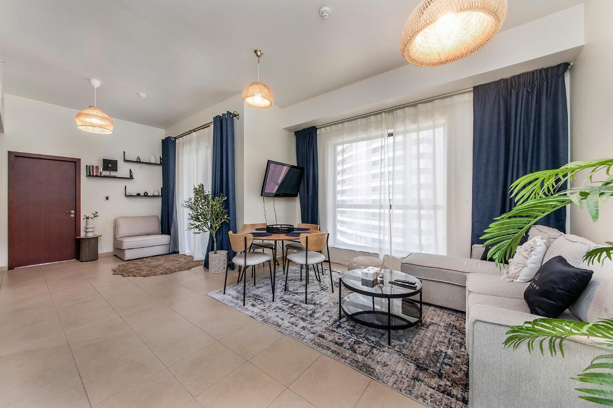 Daire Excellent 1bdr At Bahar 6