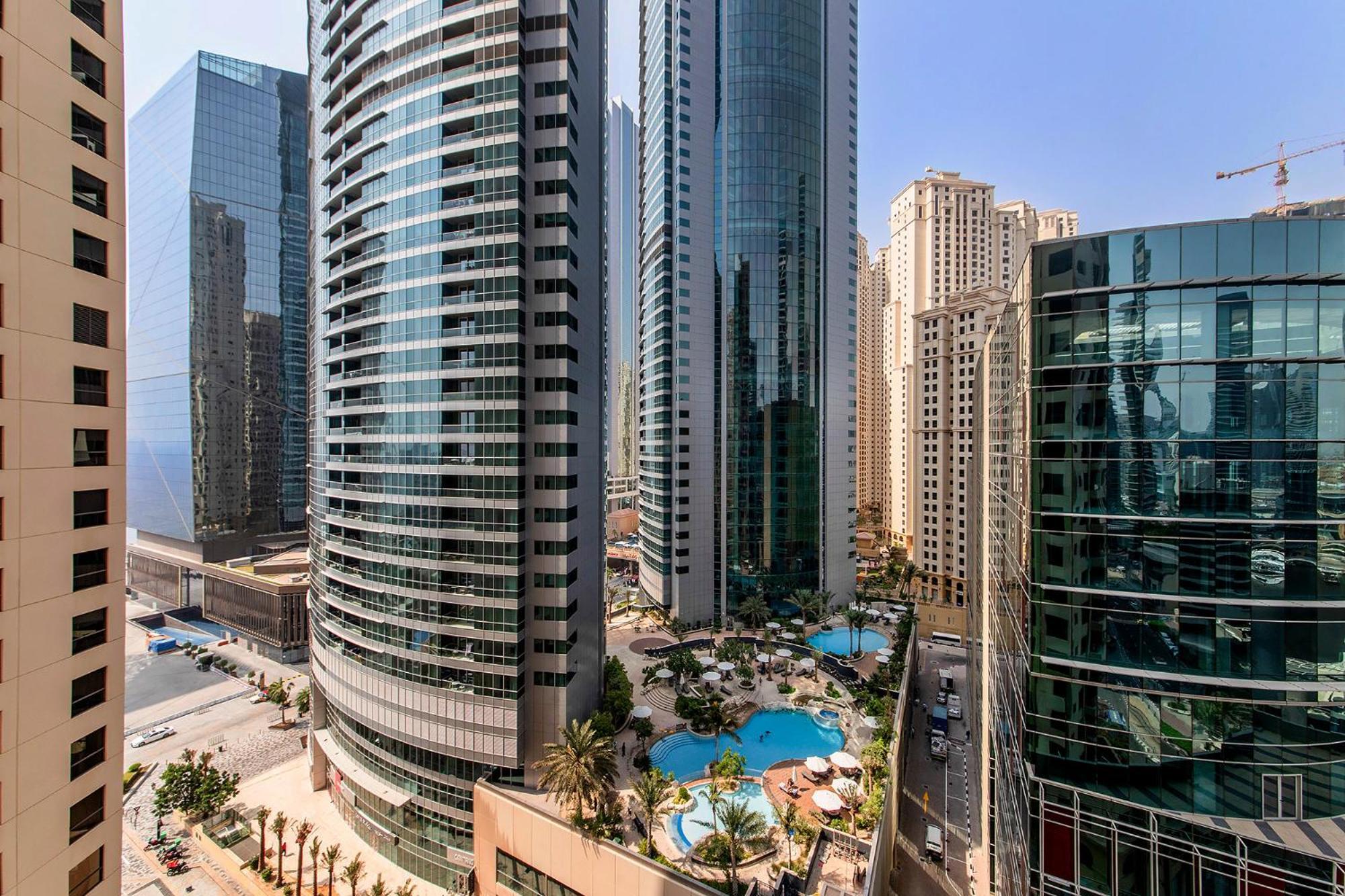 Excellent 1bdr At Bahar 6 Daire *