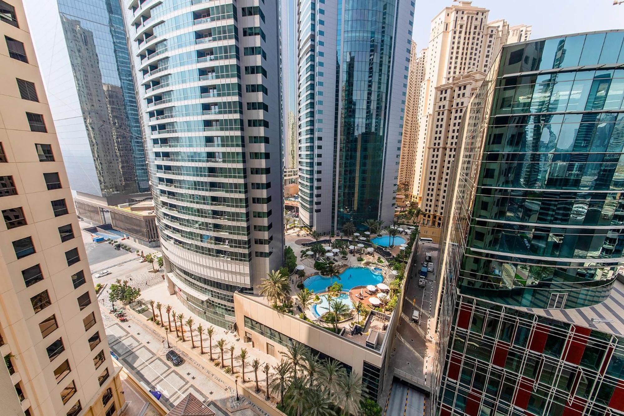 Daire Excellent 1bdr At Bahar 6 *